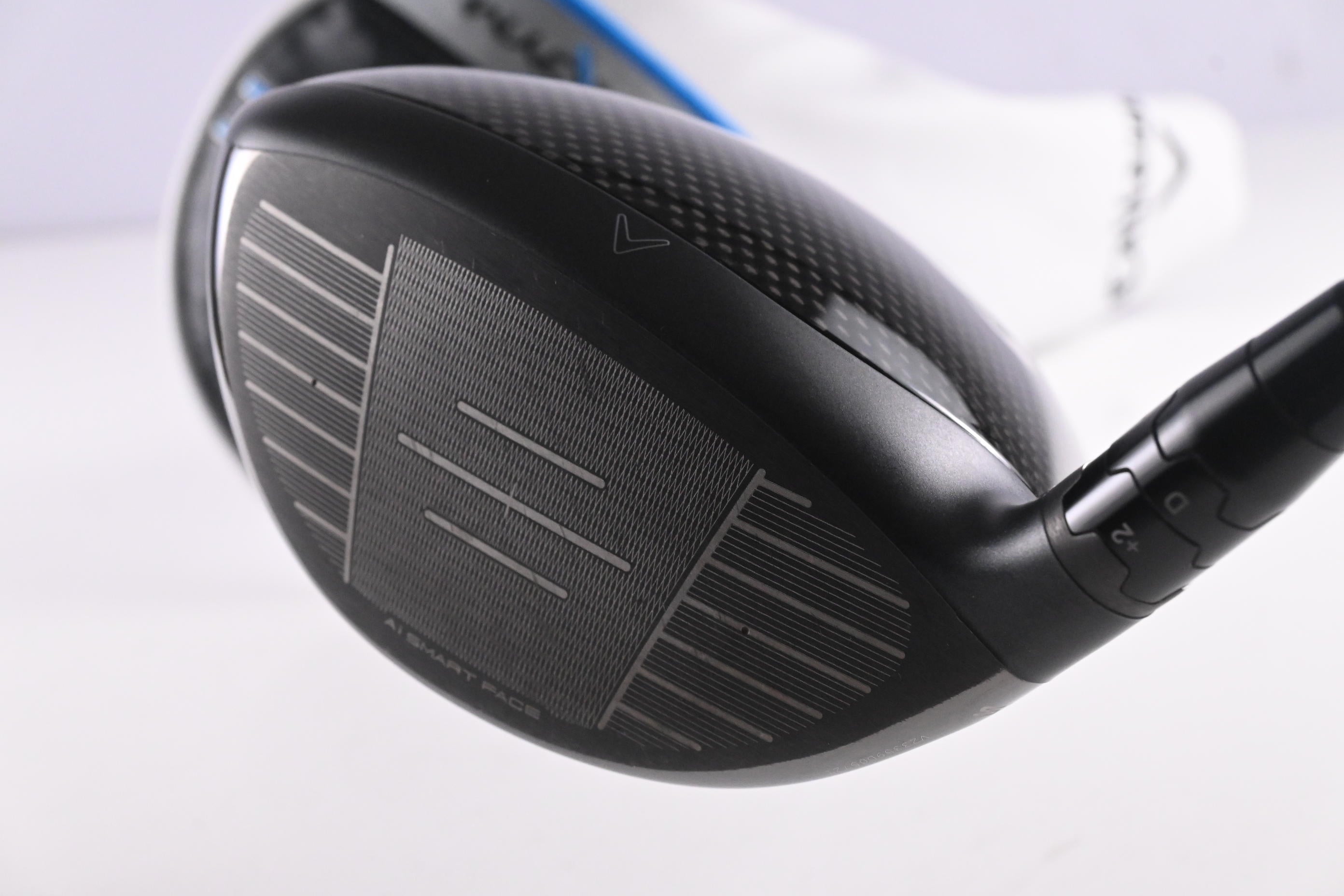 Callaway Paradym Ai Smoke Max D Driver / 10.5 Degree / Senior Flex Cypher 2.0 40