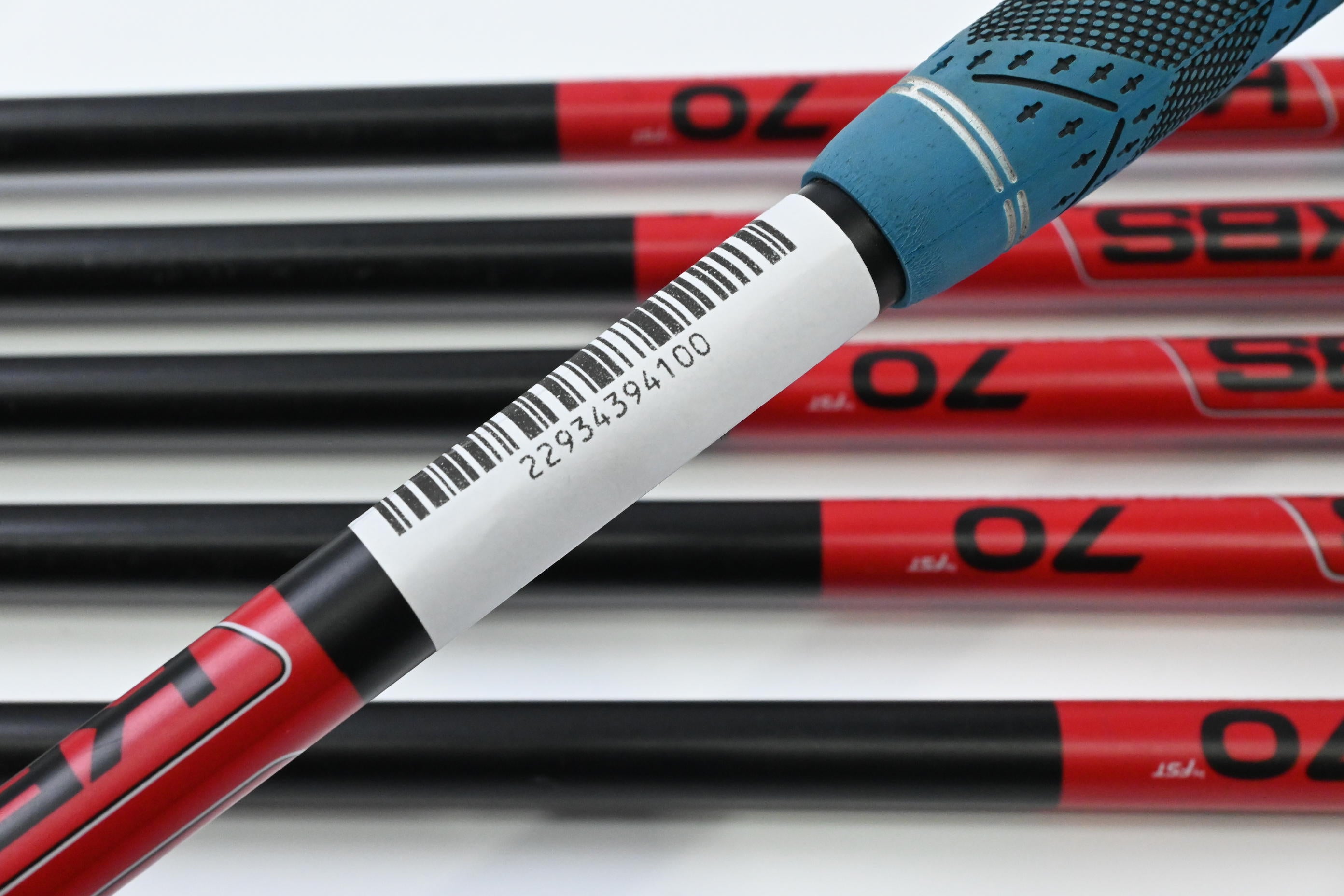 Tour Edge E722 Irons / 5-PW / Regular Flex KBS TGI 70 Shafts