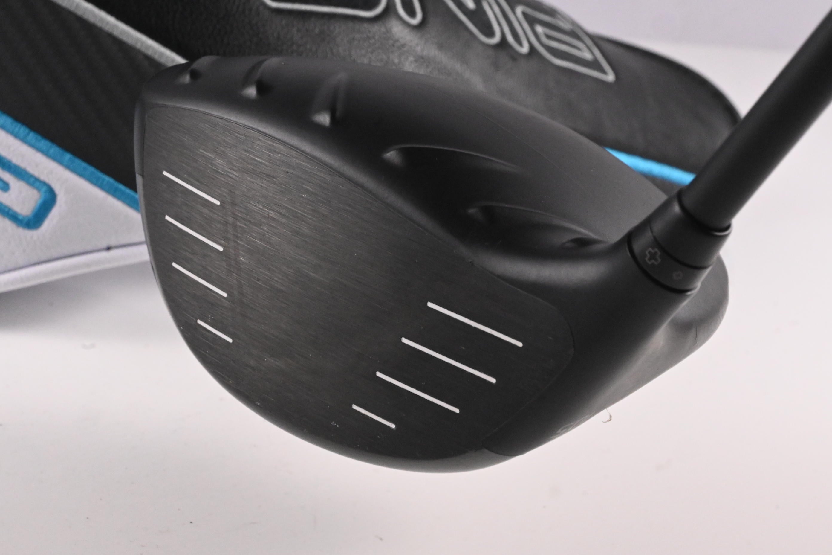 Ping G440 SFT Driver / 10.5 Degree / Regular Flex Ping Alta CB Blue 50 Shaft