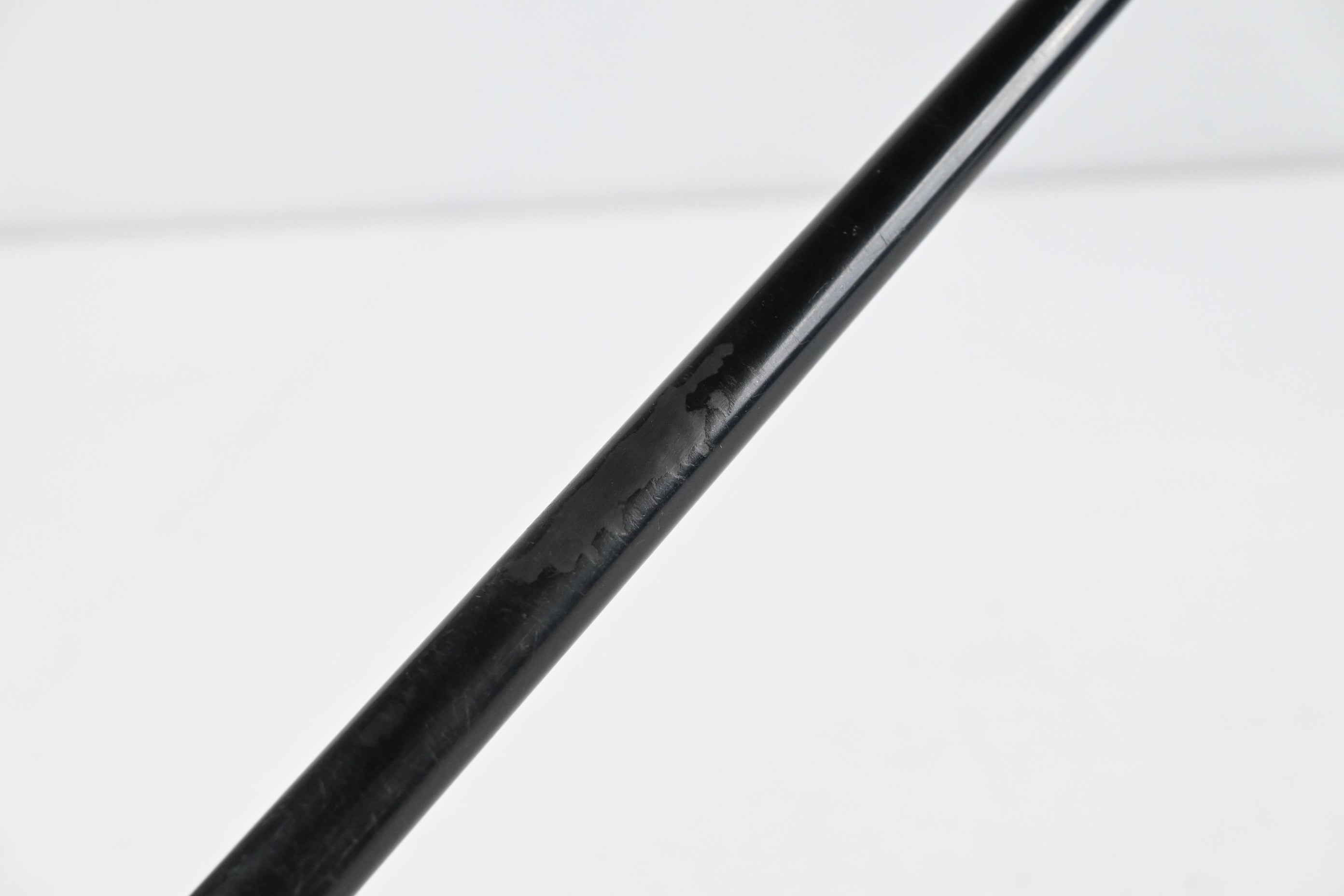 Taylormade Burner 2007 Driver / 10.5 Degree / Regular Flex REAX Superfast 50