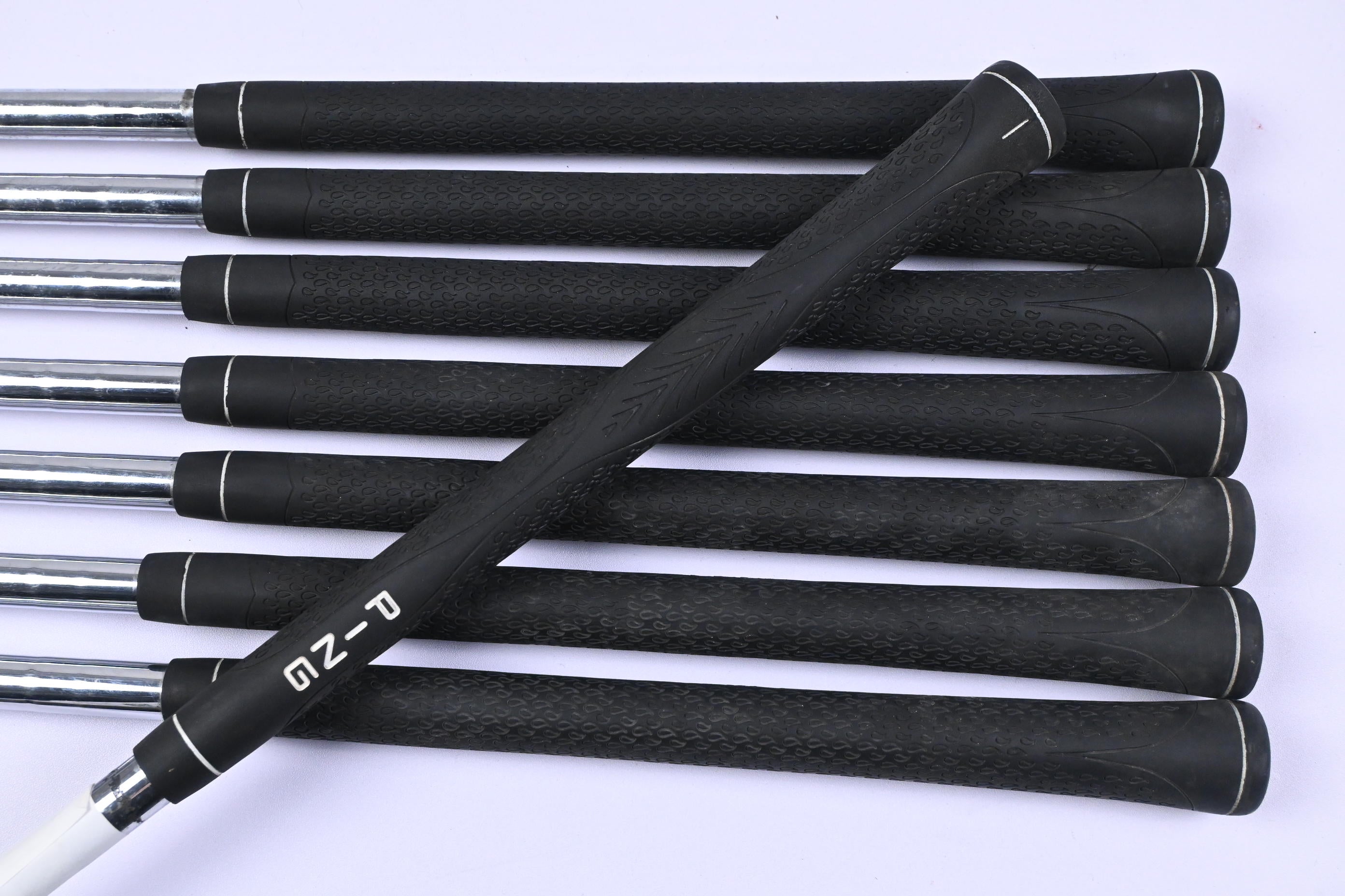 Ping i3+ Irons / 3-PW / Green Dot / Stiff Flex Steel Shafts