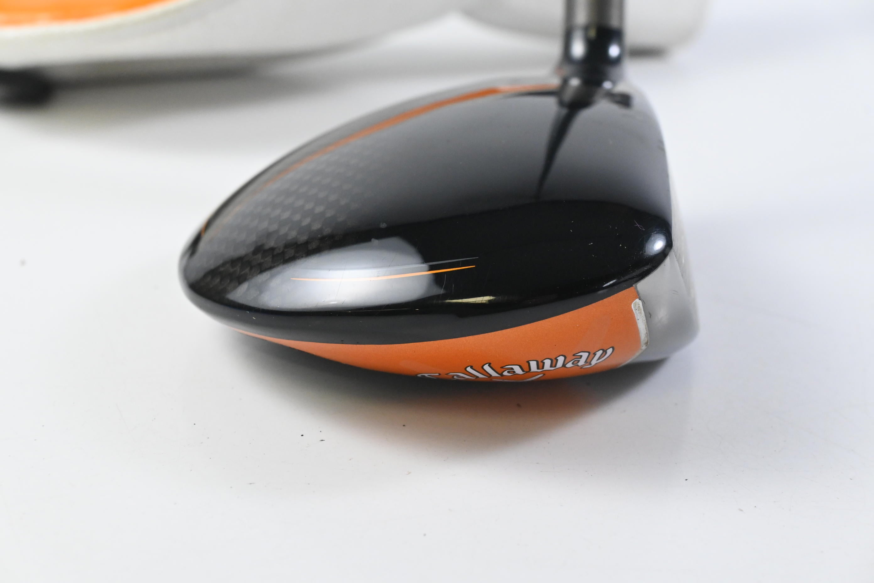 Callaway Mavrik #3 Wood / 15 Degree / Regular Flex HZRDUS T800 Orange 65 Shaft