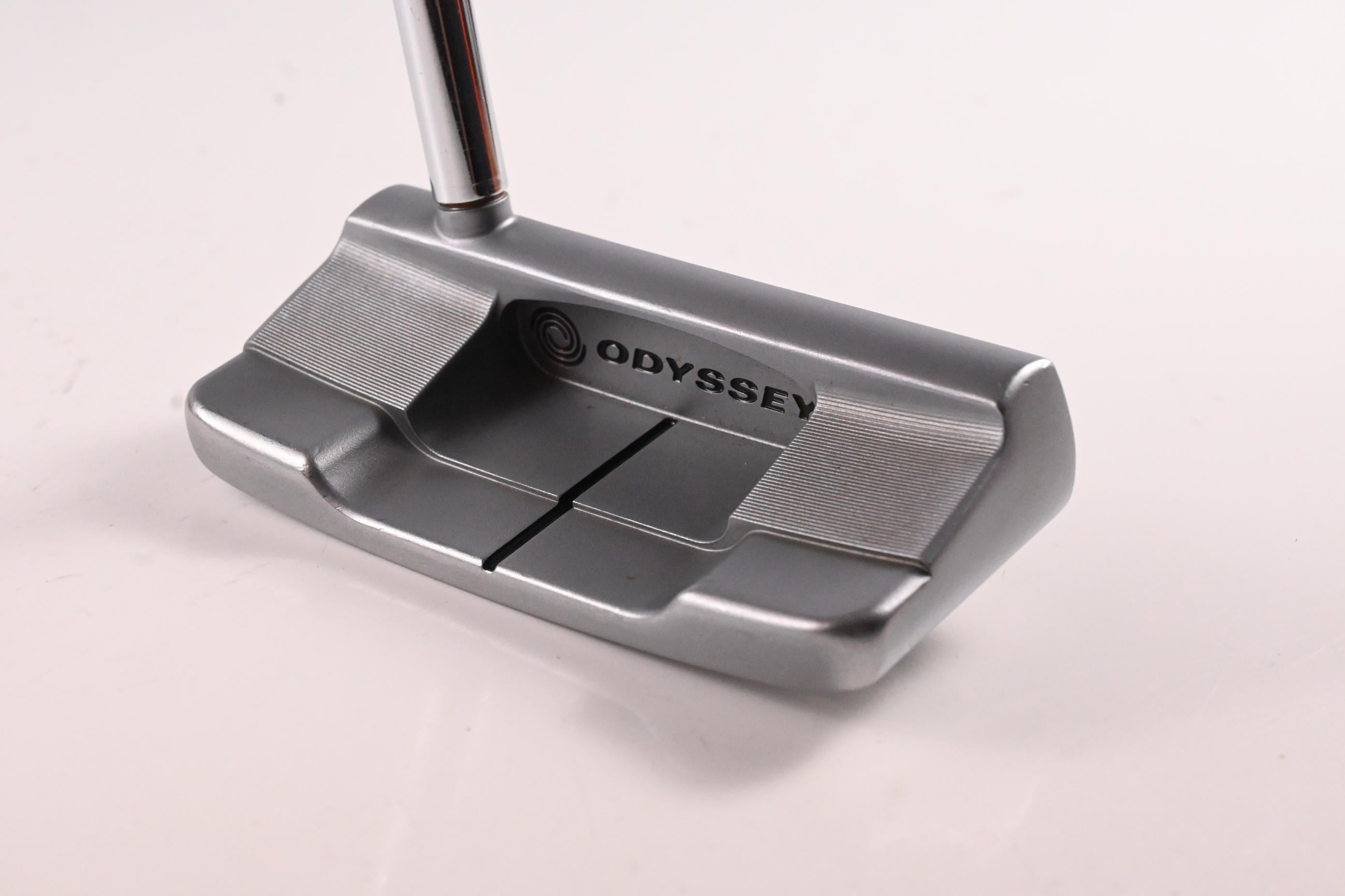 Odyssey White Hot OG Stroke Lab Double Wide Putter / 34 Inch