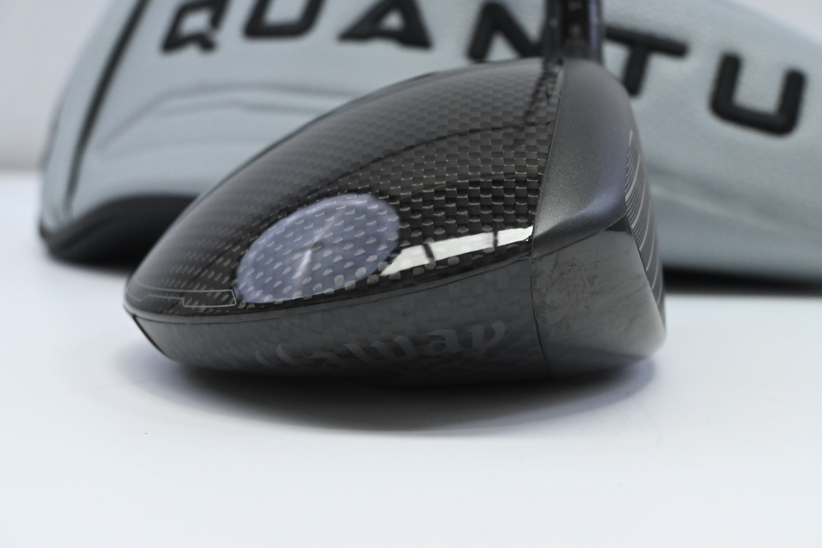 Callaway Quantum Triple Diamond Max Driver / 9 Degree / Stiff Flex Tensei 1K 65
