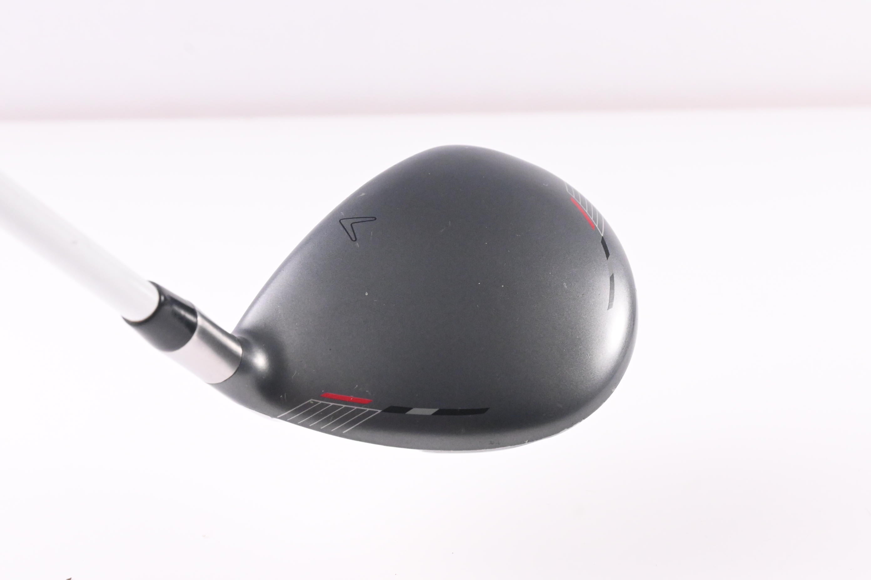 Callaway X Hot #3 Wood / 15 Degree / Regular Flex Pro Launch Black Axis 65 Shaft