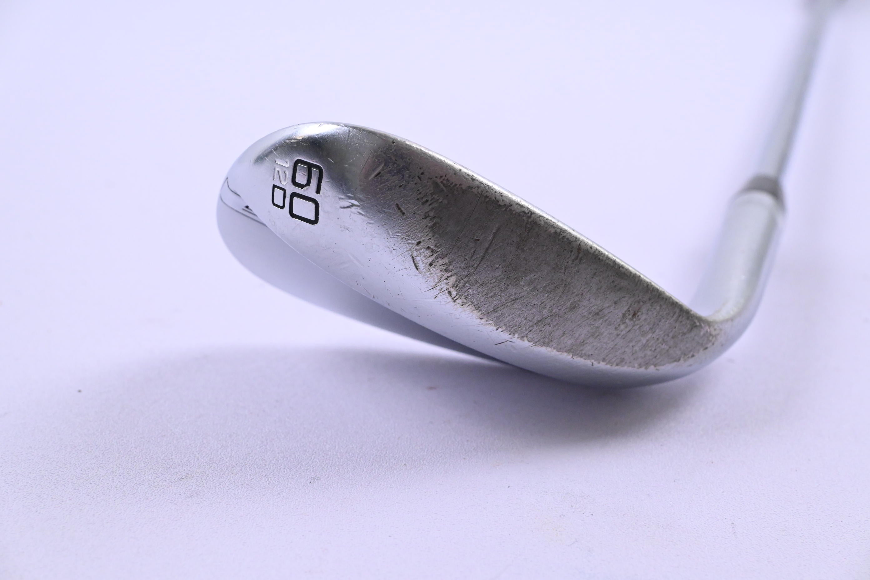 Titleist Vokey SM8 Lob Wedge / 60 Degree / Wedge Flex Steel Shaft