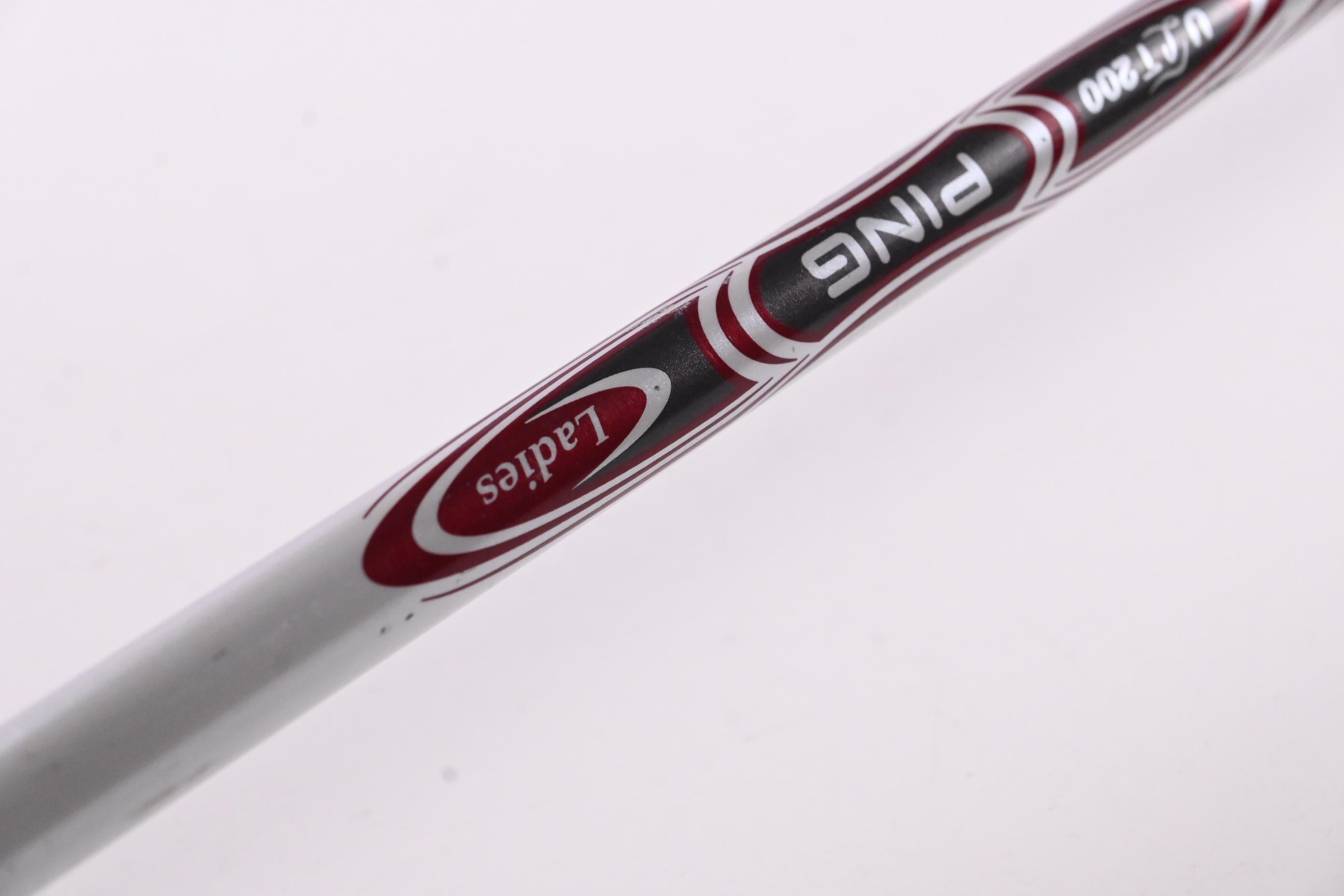 Ladies Ping Faith #6 Hybrid / 30 Degree / Ladies Flex Ping ULT 200 Shaft