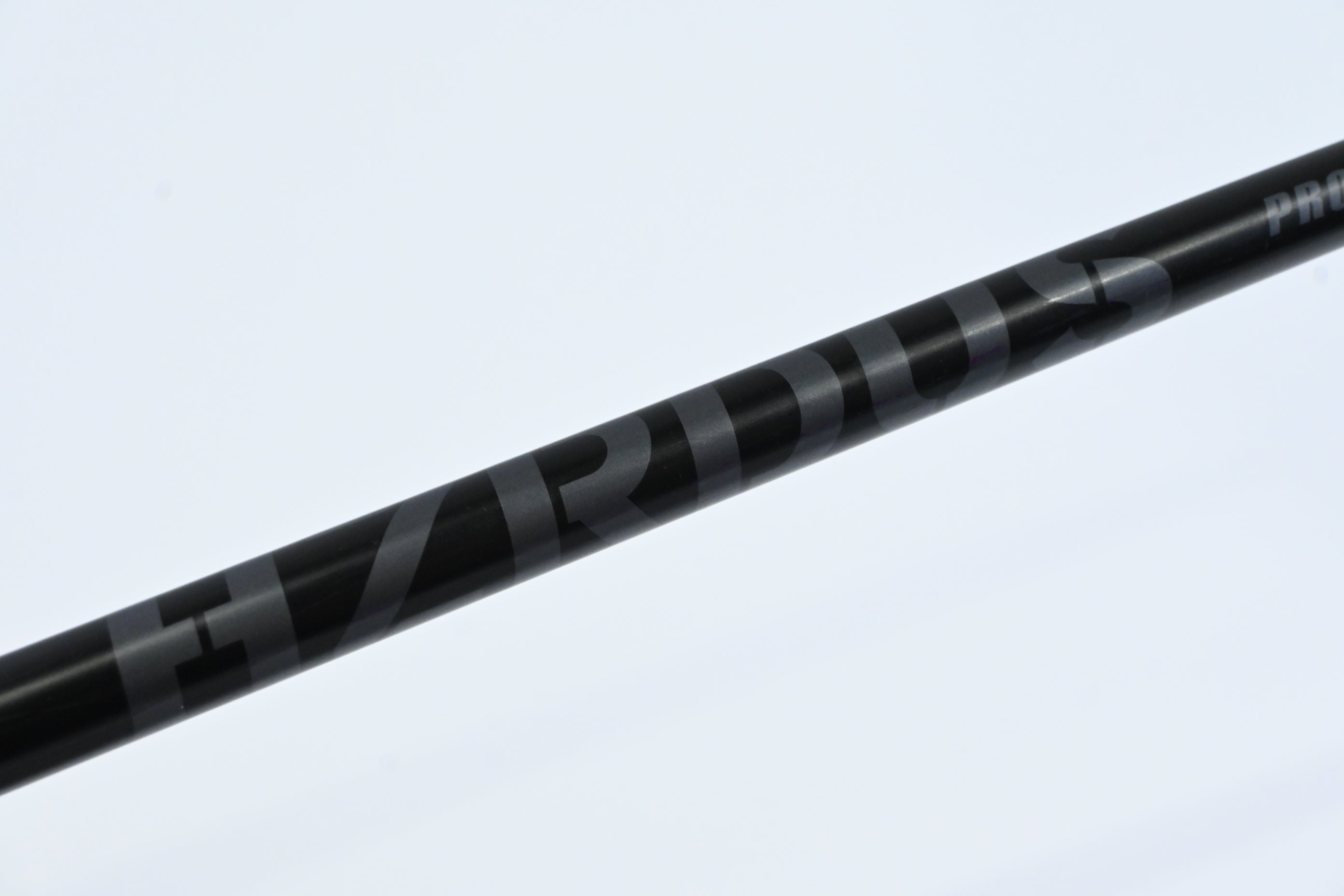 Project X HZRDUS Black 62 Driver Shaft / Stiff Flex / Taylormade 2nd Gen
