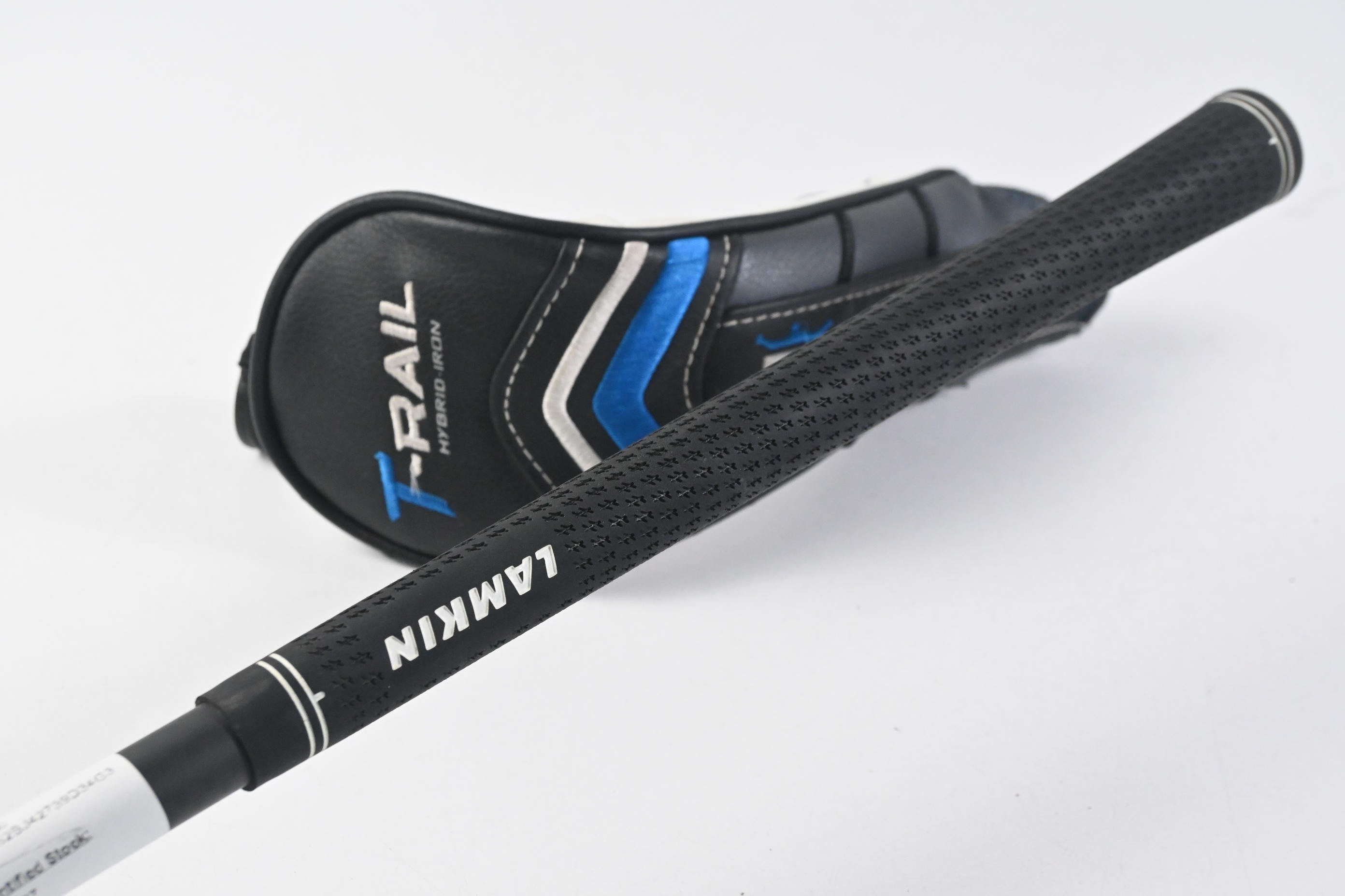 Cobra T-Rail #5 Hybrid / 23 Degree / Regular Flex Cobra Ultralite 50 Shaft
