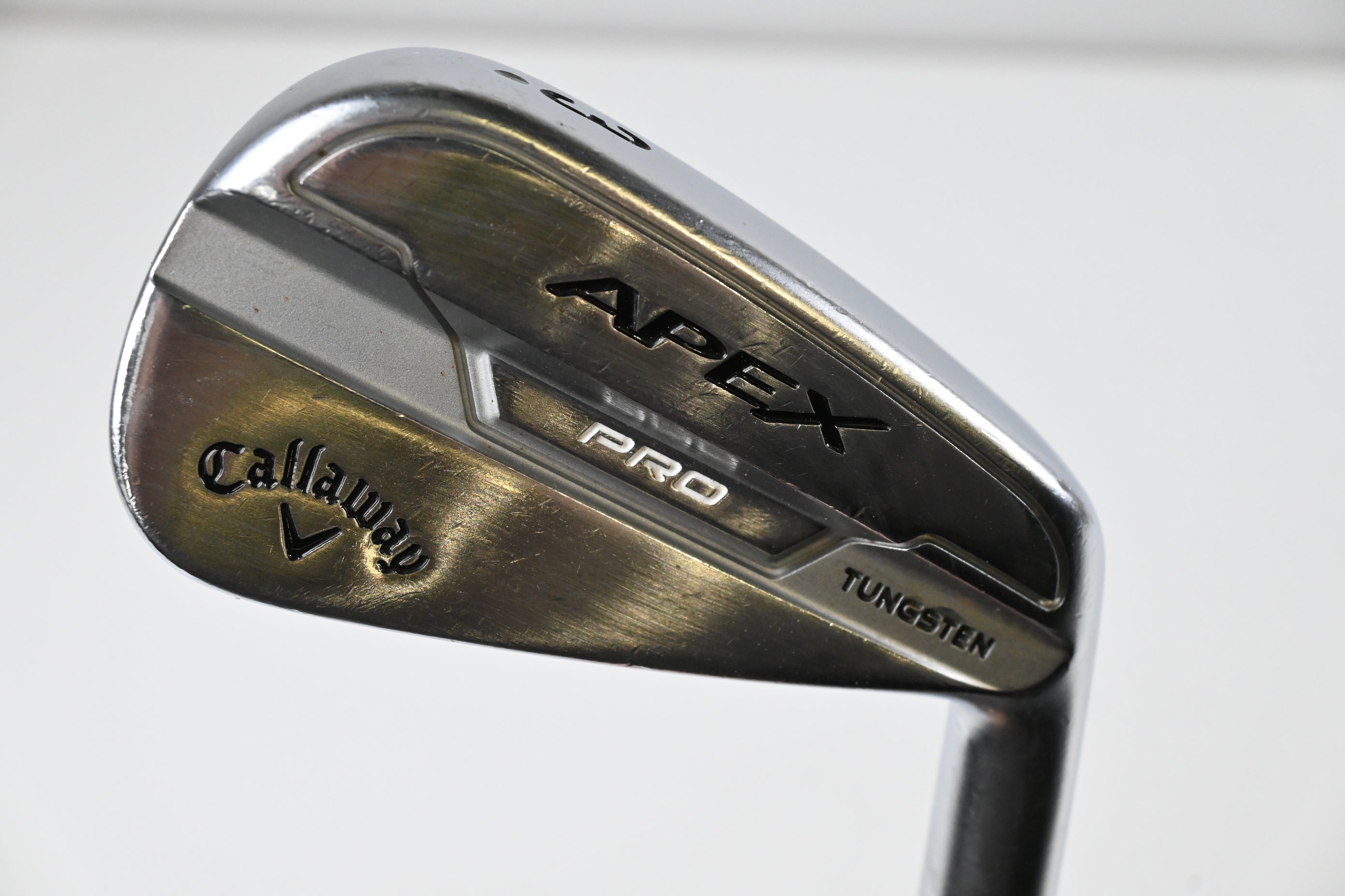Callaway Apex Pro 21 #3 Iron / 20.5 Degree / X-Flex Project X IO 115 Shaft