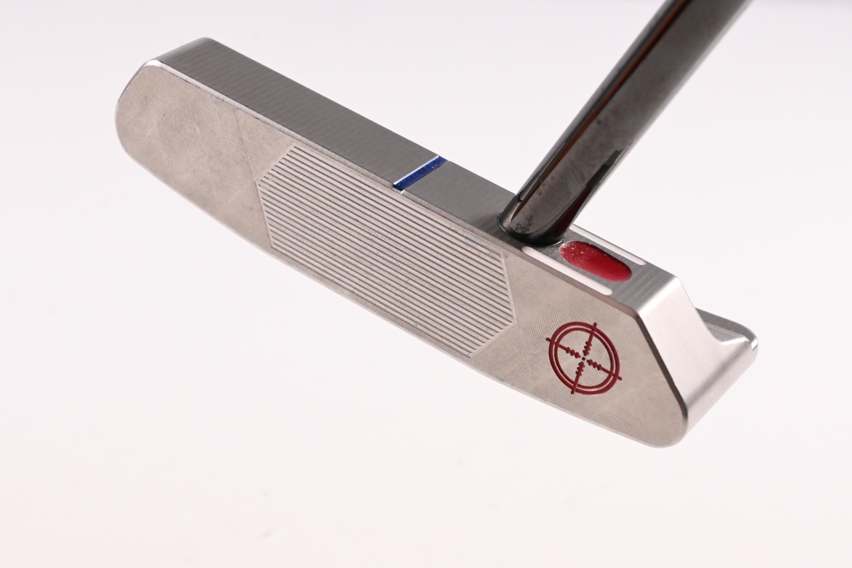 Seemore M7 Tour Platinum Putter / 34 Inch