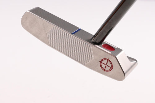 Seemore M7 Tour Platinum Putter / 34 Inch