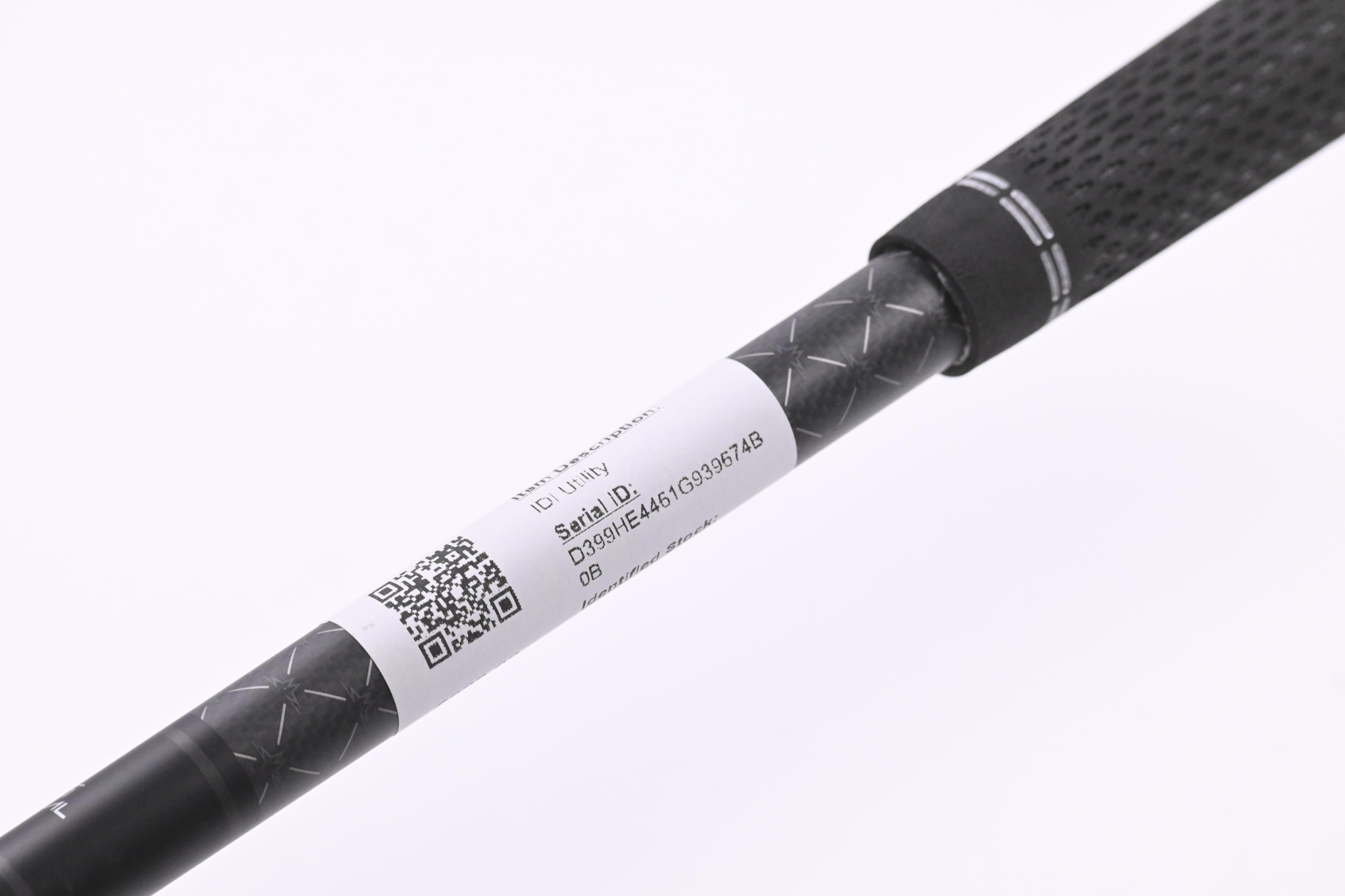 Left Hand Ping IDI Utility #3 Iron / 20 Degree / X-Flex Tensei 1K Black 85 Shaft