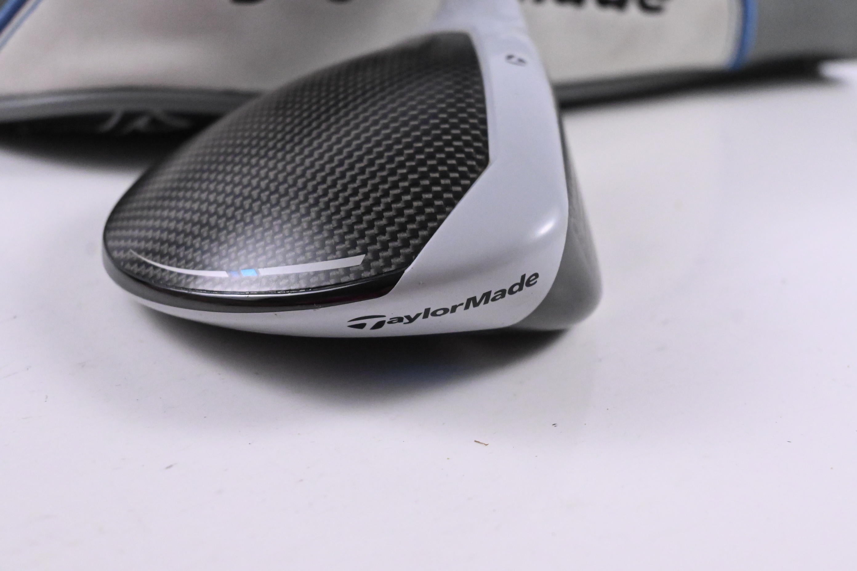 Taylormade SIM Max #3 Wood / 15 Degree / Stiff Flex Ventus Blue 6 Shaft