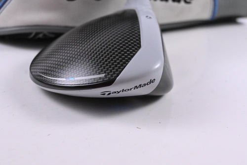 Taylormade SIM Max #3 Wood / 15 Degree / Stiff Flex Ventus Blue 6 Shaft