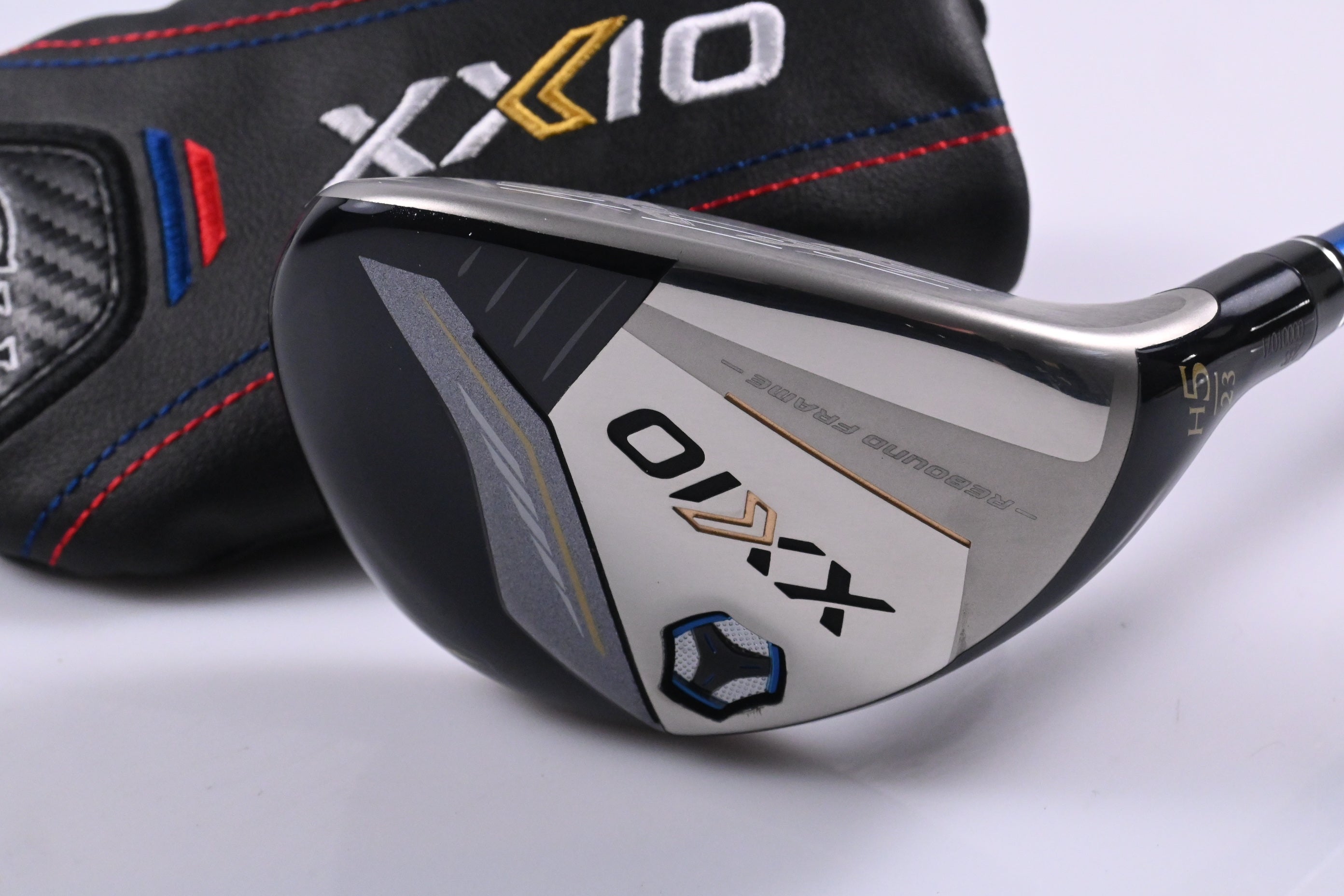 XXIO 13 #5 Hybrid / 23 Degree / Regular Flex XXIO MP 1300 DST 41 Shaft