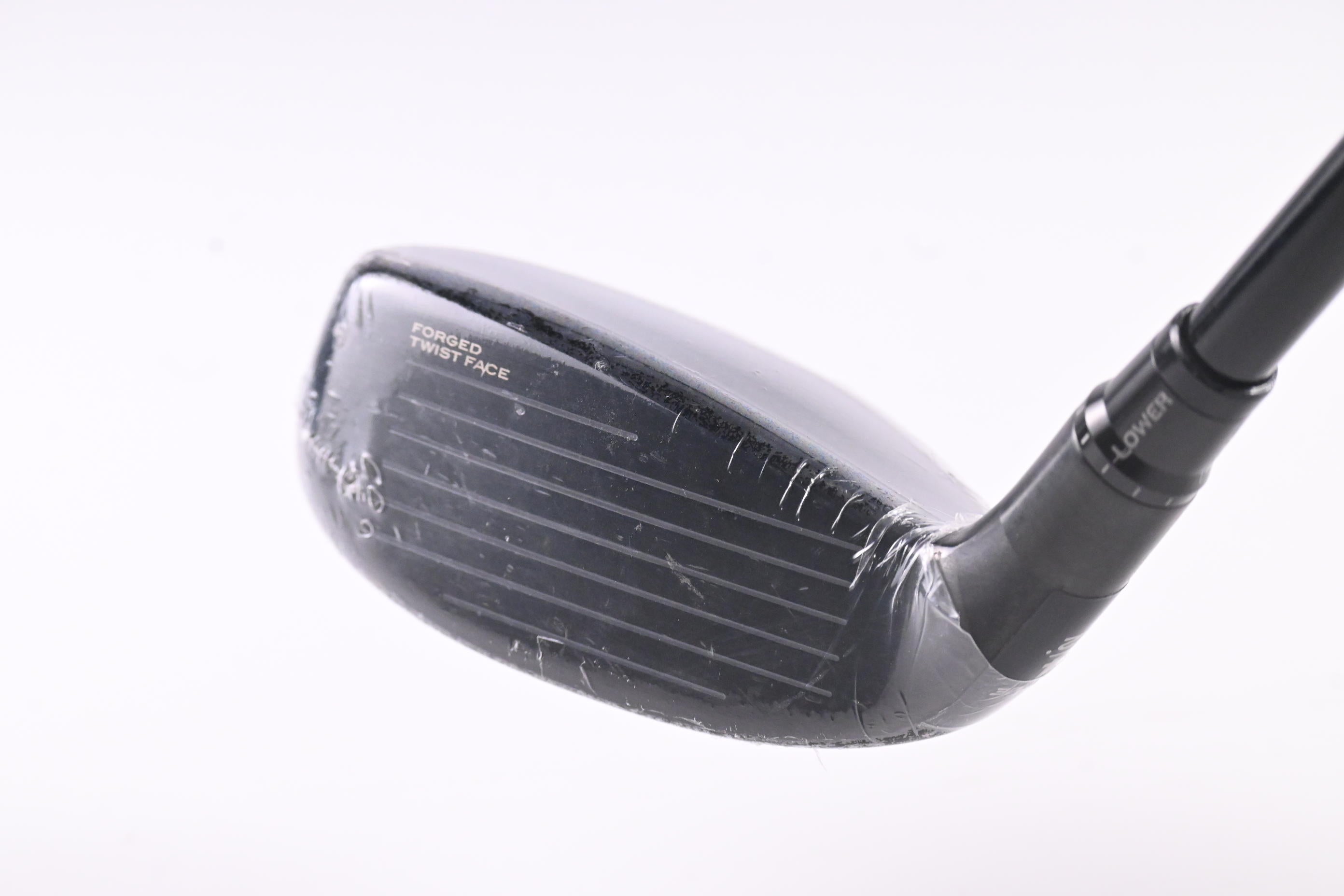 Taylormade Stealth Plus #4 Hybrid / 22 Degree / Stiff Flex Kai'li Red 85 Shaft