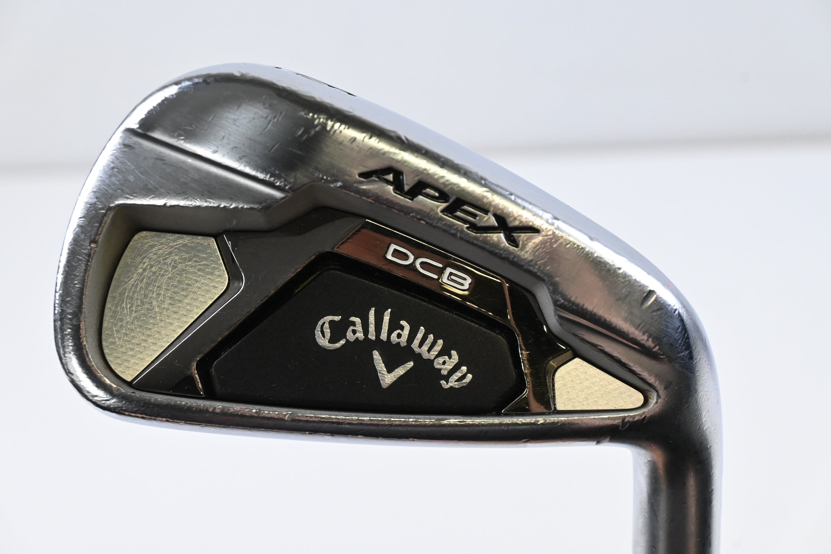 Callaway Apex DCB #6 Iron / Regular Flex UST Mamiya Recoil Dart 75 Shaft