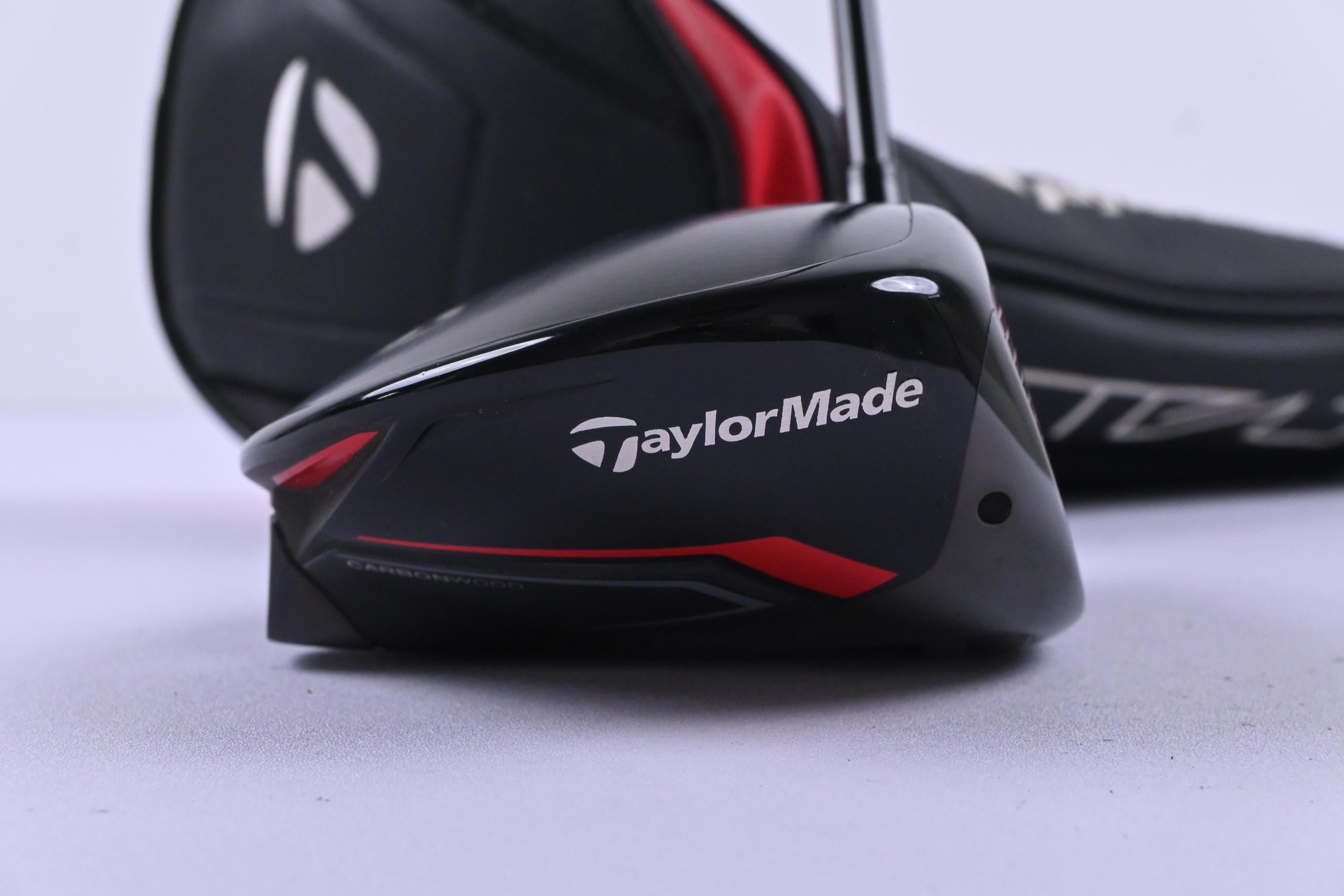 Taylormade Stealth Driver / 12 Degree / Regular Flex Fujikura Ventus Red 5 Shaft