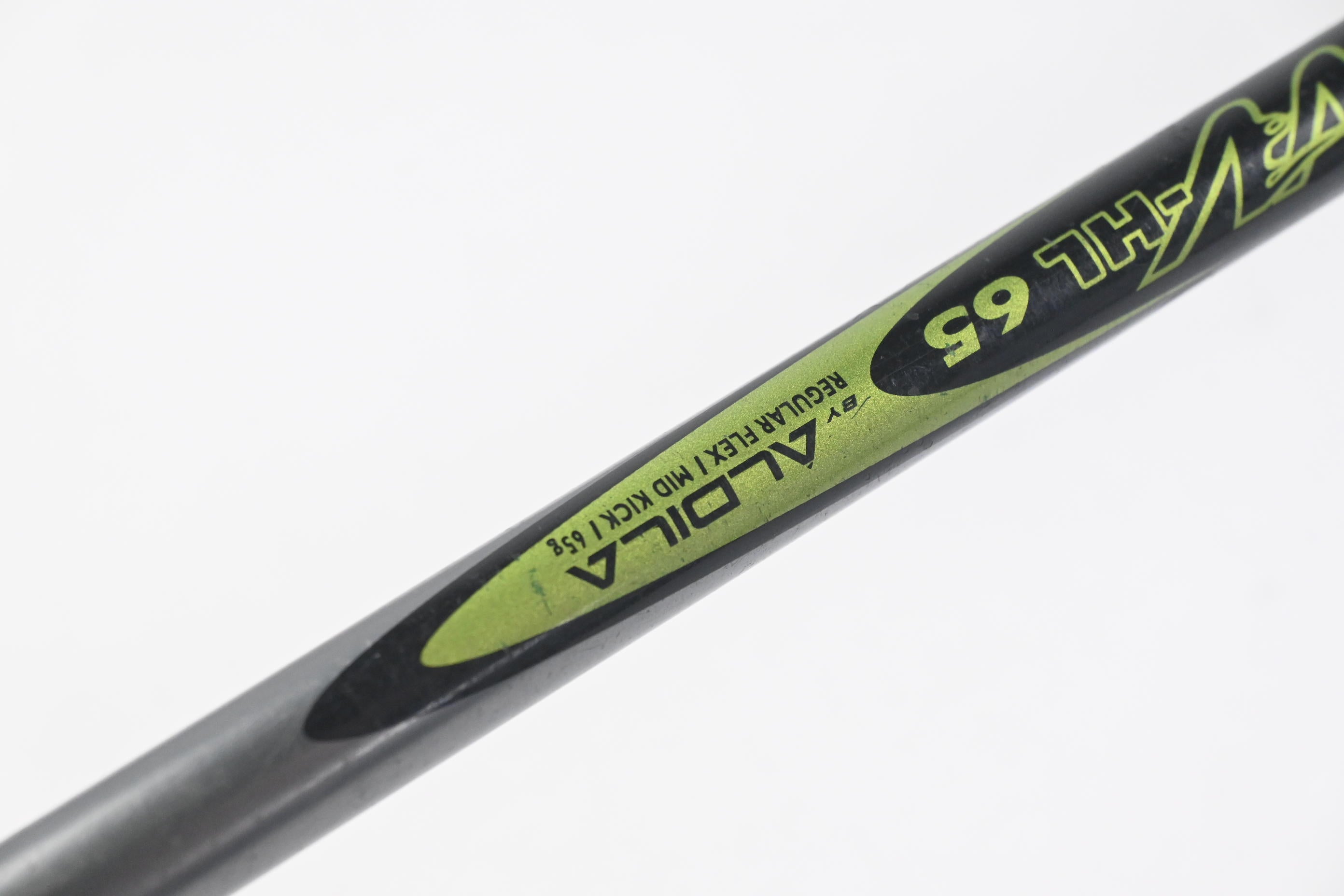 Left Hand Cobra King Baffler #4 Hybrid / 23 Degree / Regular Flex Aldila NV-HL