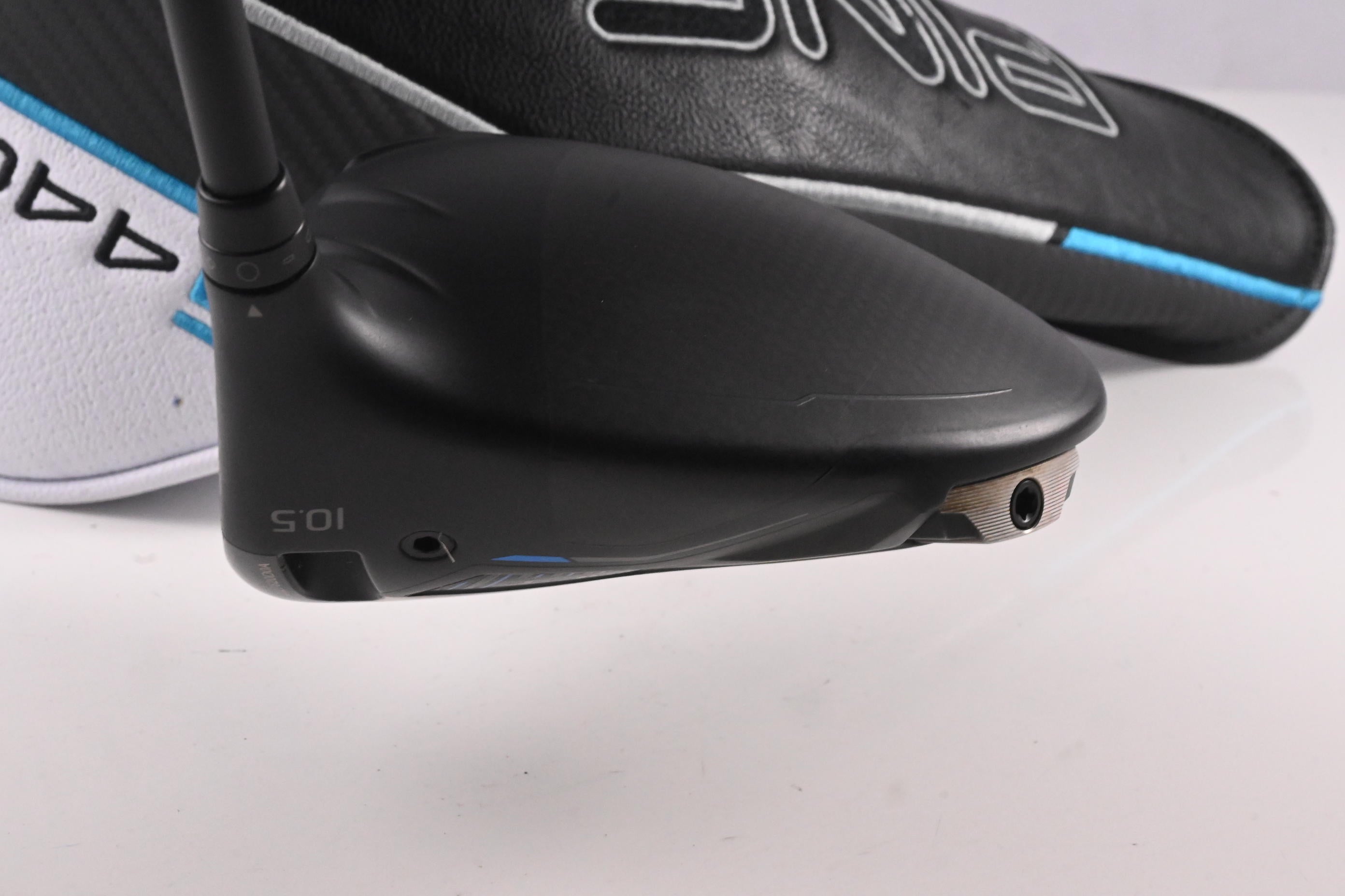 Ping G440 SFT Driver / 10.5 Degree / Regular Flex Ping Alta CB Blue 50 Shaft