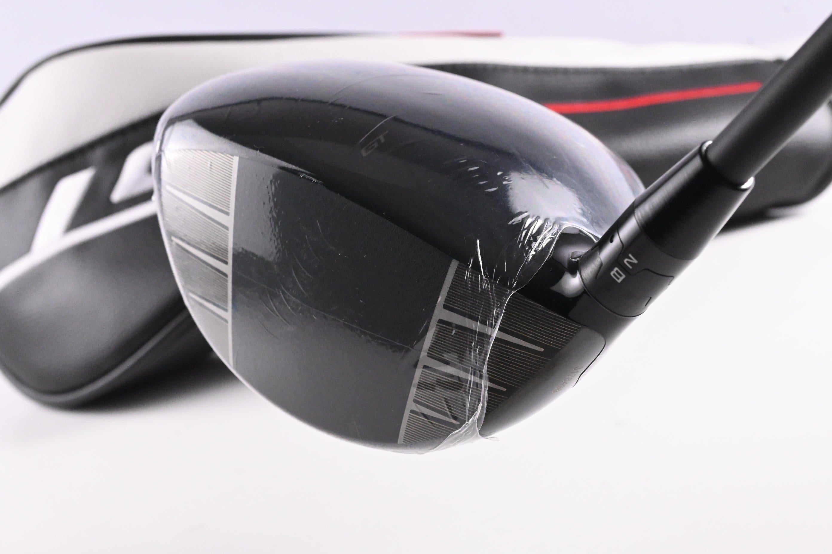 Titleist GT2 Driver / 10 degree / Stiff Flex HZRDUS Gen5 Black 60 Shaft