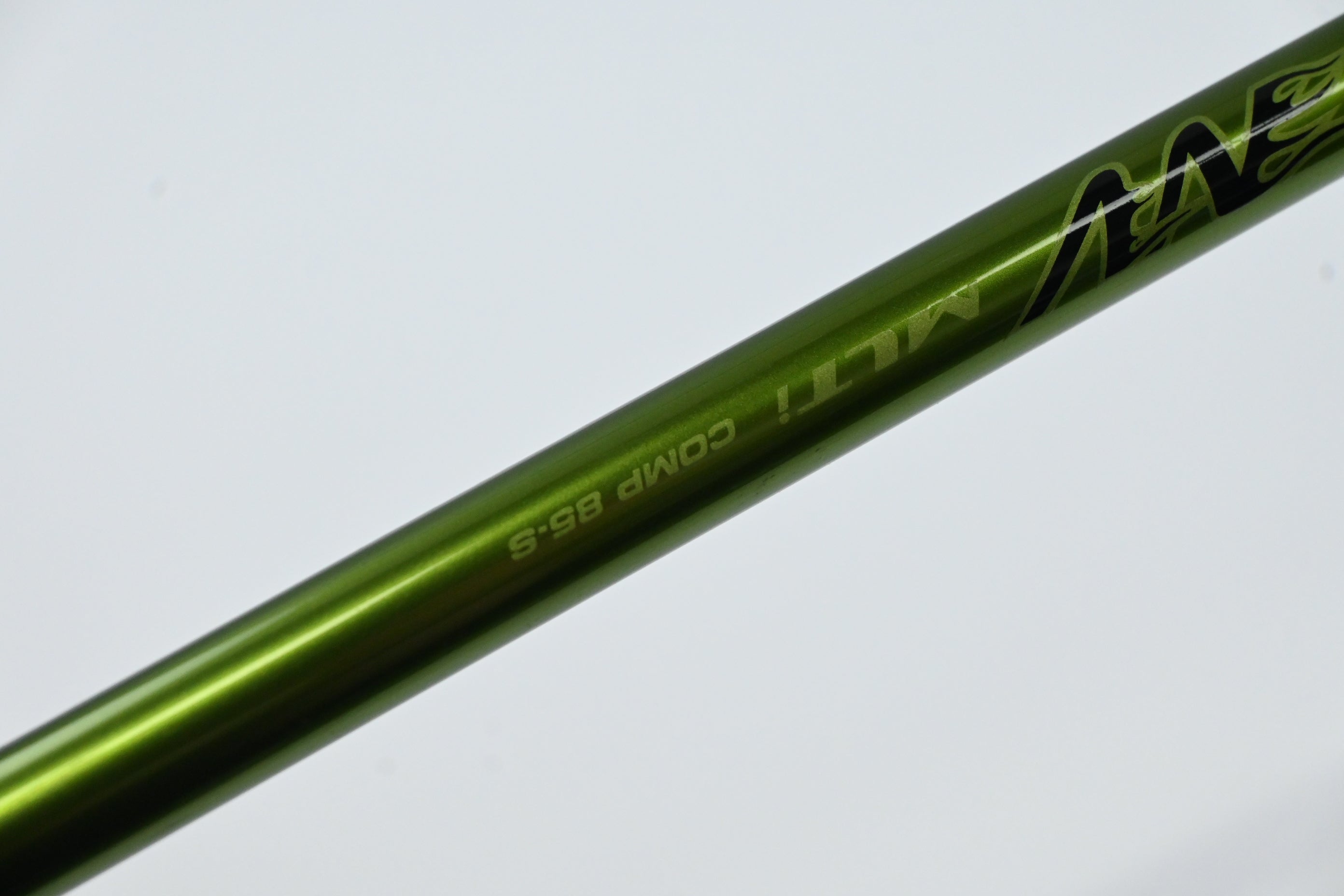 Mizuno MP-58 #3 Iron / 21 Degree / Stiff Flex Aldila NV MLTi 85 Shaft