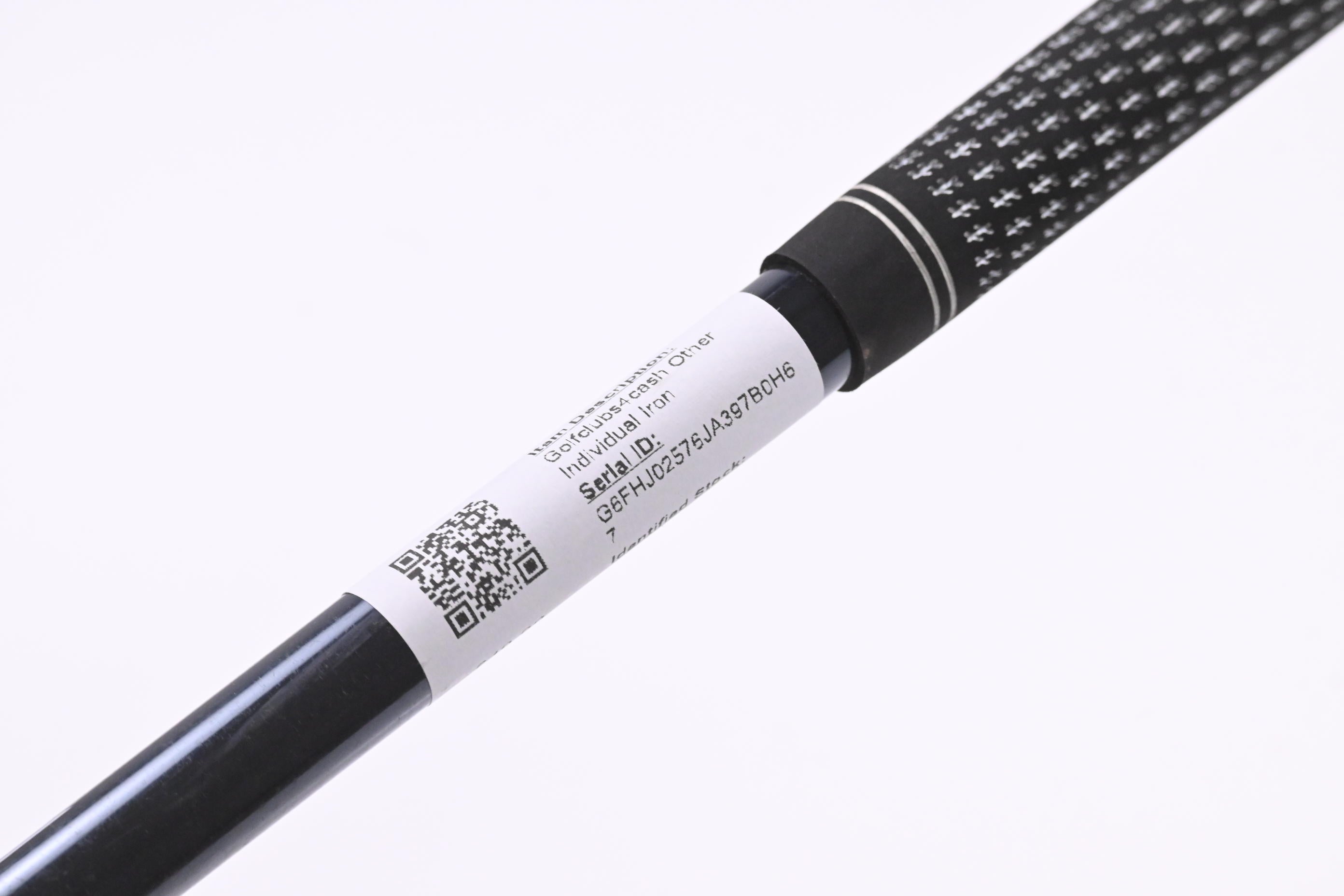 Caley 01 #5 Iron / 23 Degree / Regular Flex UST Recoil Dart 65 Shaft