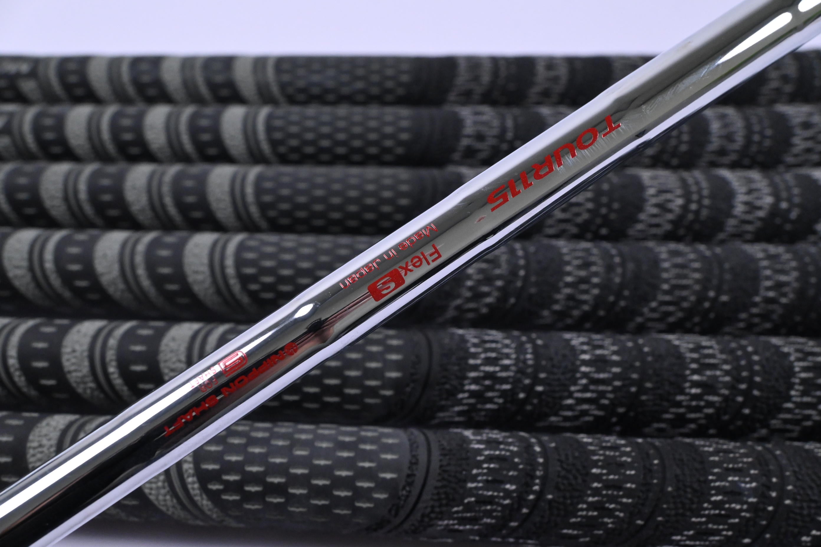 Mizuno Pro M-15 Irons / 4-PW / Stiff Flex N.S.PRO Modus 3 115 Shafts