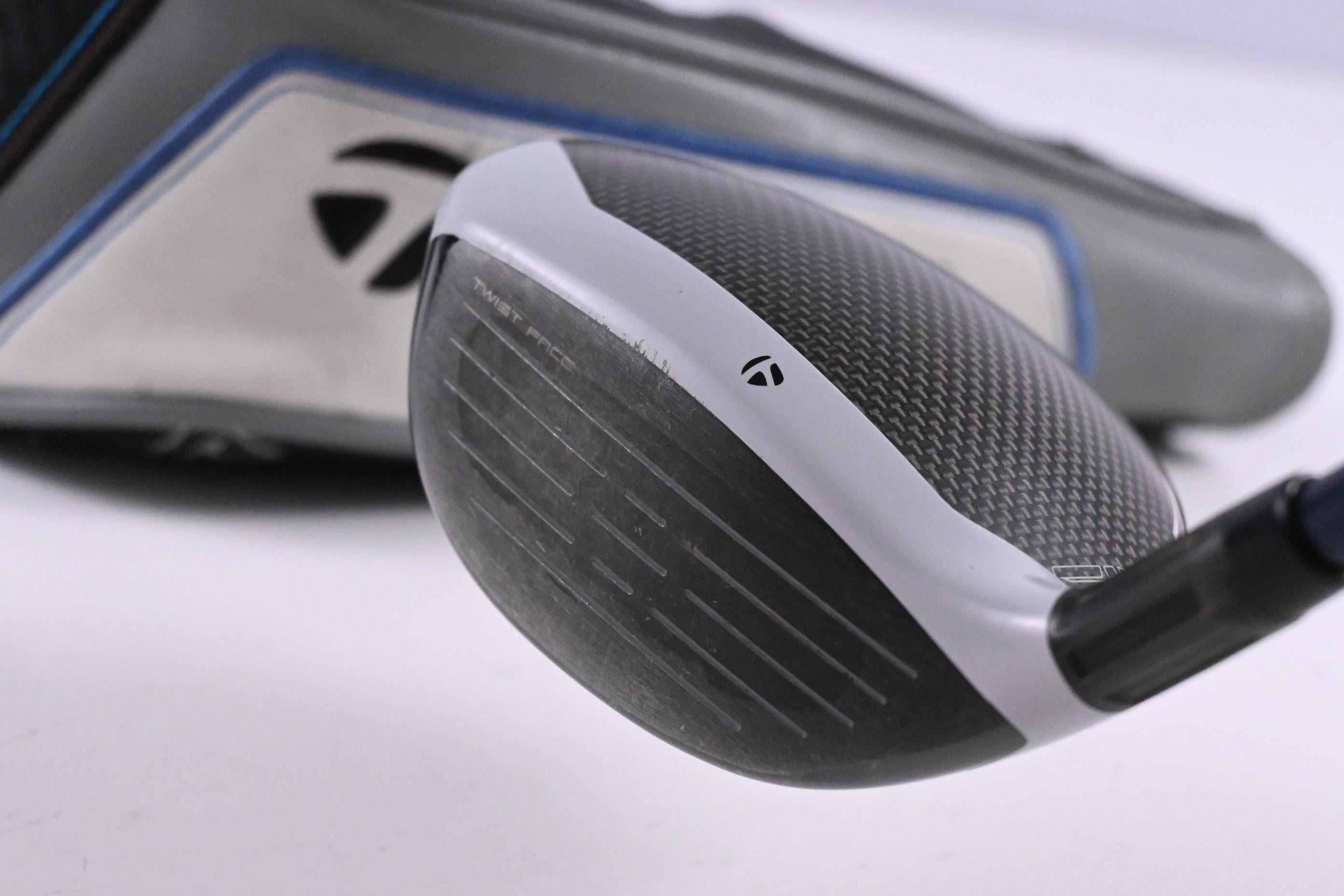 Taylormade SIM Max #3 Wood / 15 Degree / Stiff Flex Ventus Blue 6 Shaft