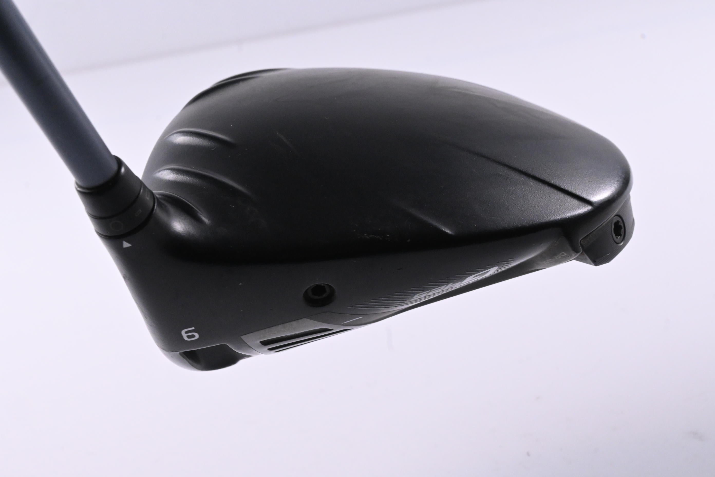 Ping G425 Max Driver / 9 Degree / Regular Flex Ping Alta Slate 55 Shaft