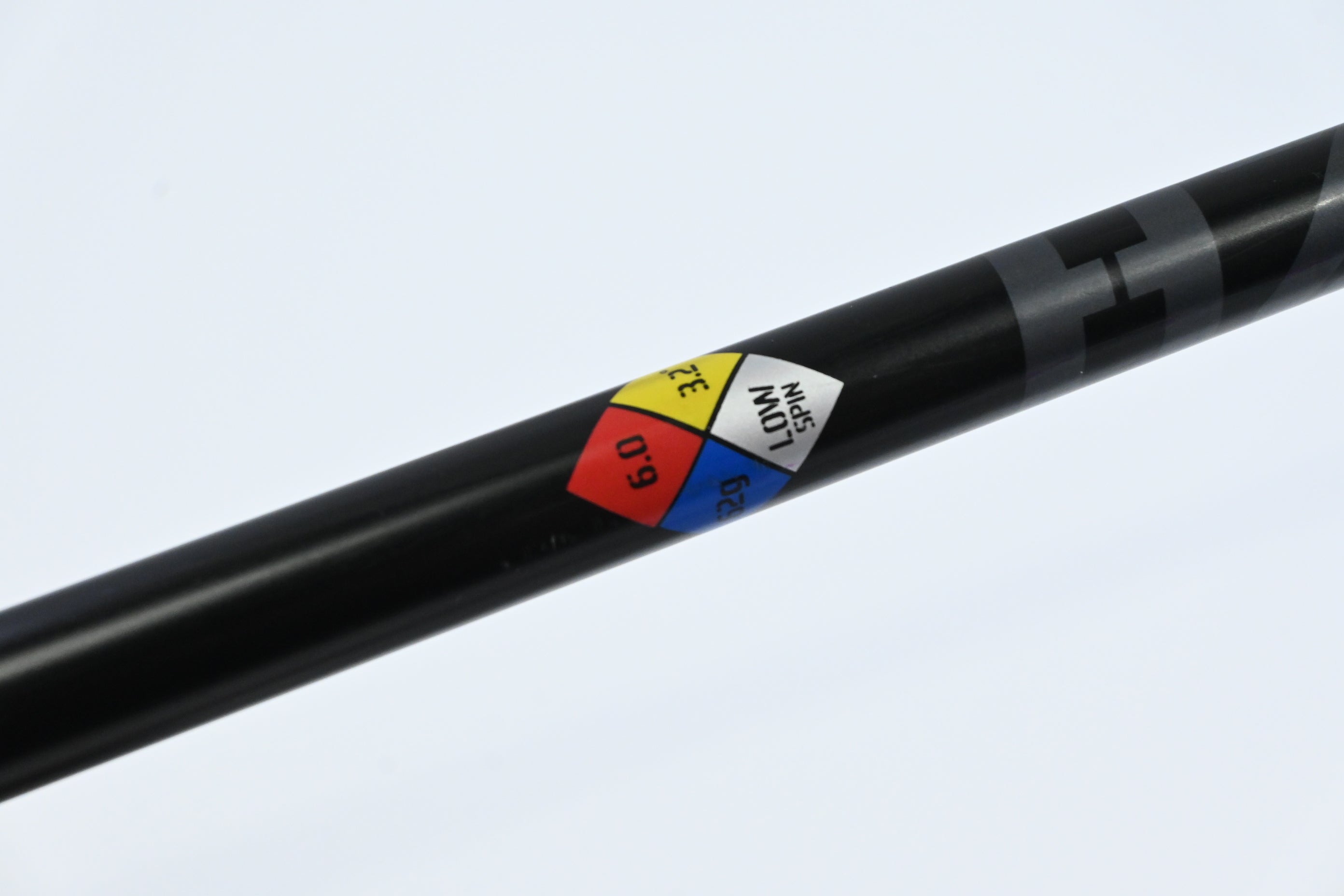 Project X HZRDUS Black 62 Driver Shaft / Stiff Flex / Taylormade 2nd Gen