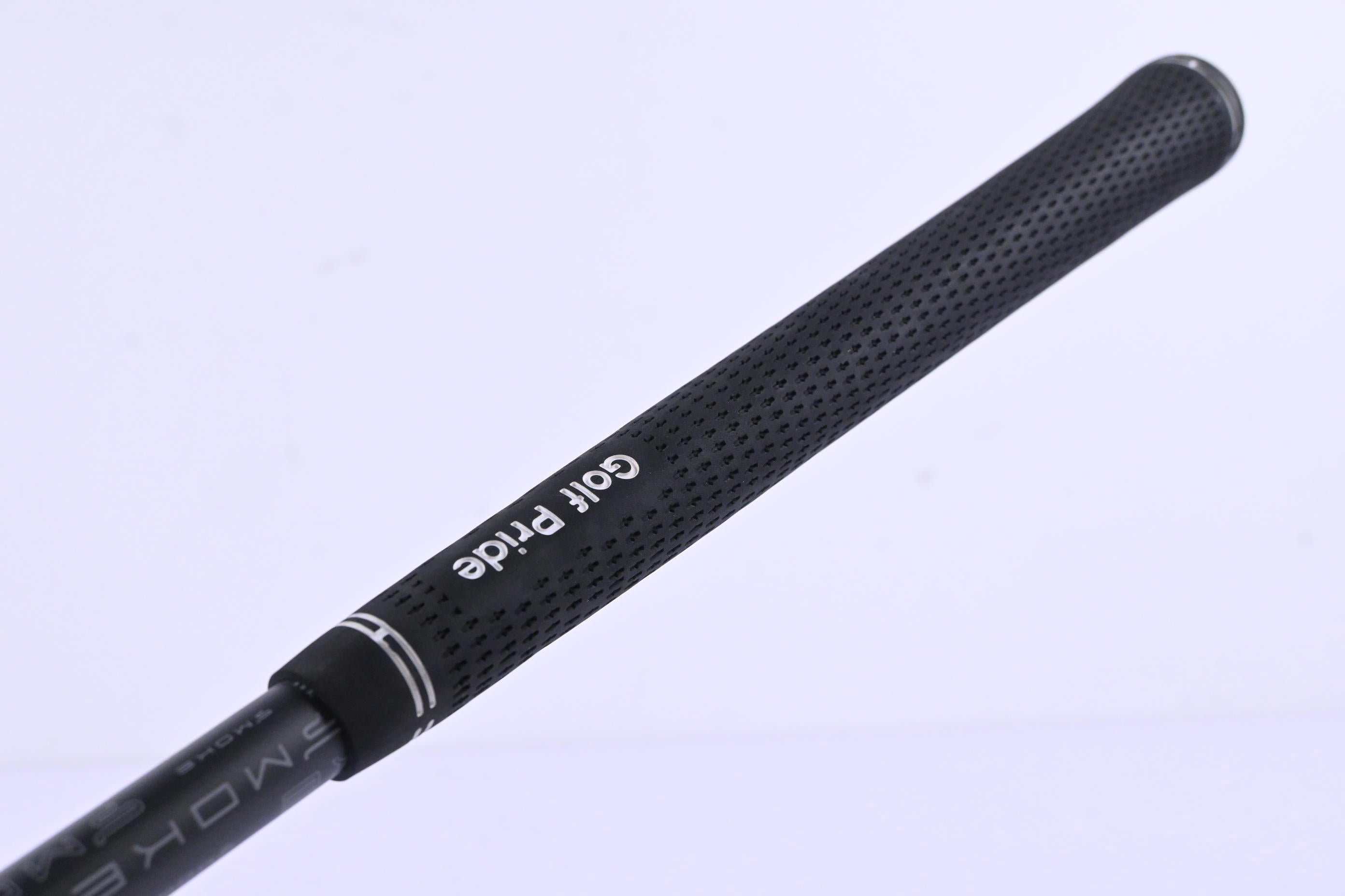 Callaway Paradym Triple Diamond Driver / 9 Degree / Regular Flex HZRDUS Smoke 50