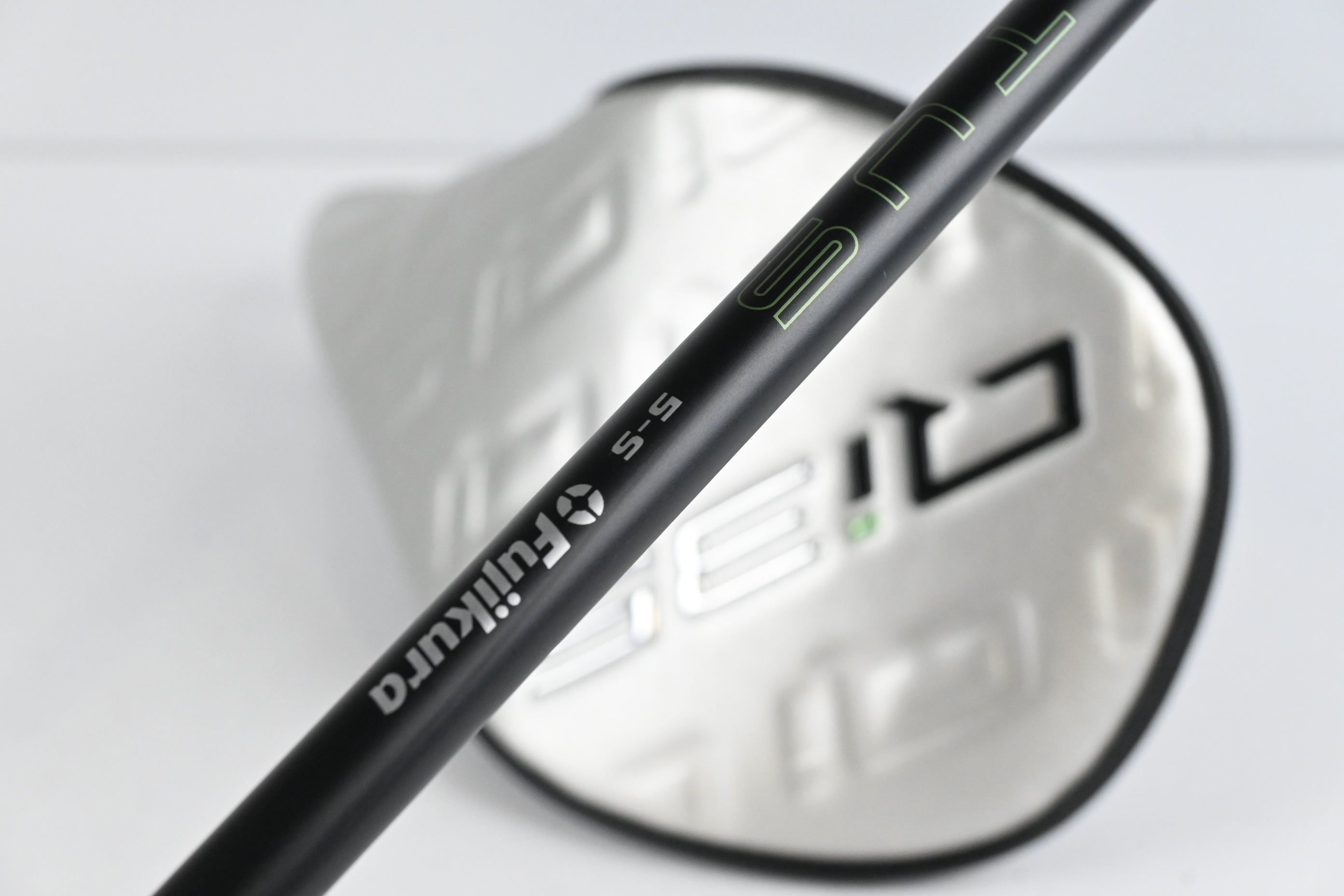 Left Hand Taylormade Qi35 Max Driver / 10.5 Degree / Stiff Flex Ventus Blue 5