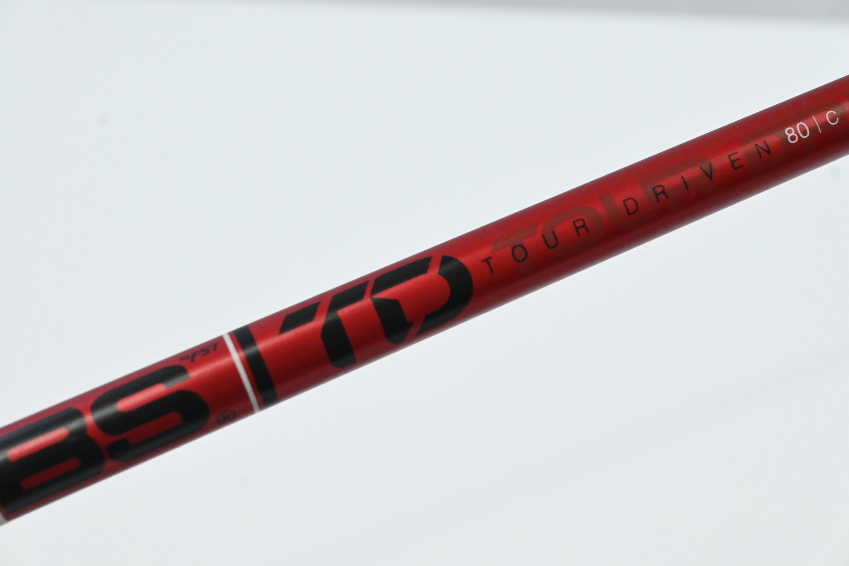 KBS TD 80 #3 Wood Shaft / X-Flex / Ping 3rd Gen