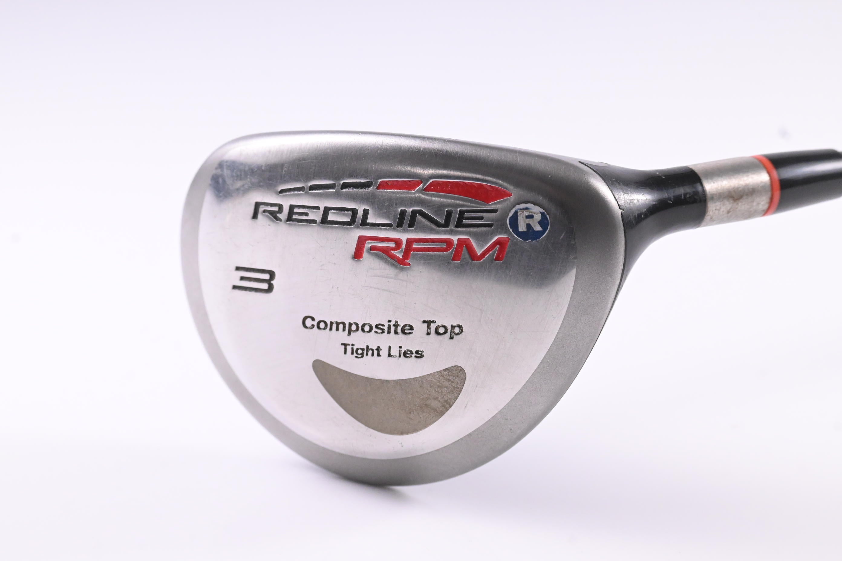 Adams Redline RPM #3 Wood / 15 Degree / Senior Flex Fujikura G75 Shaft