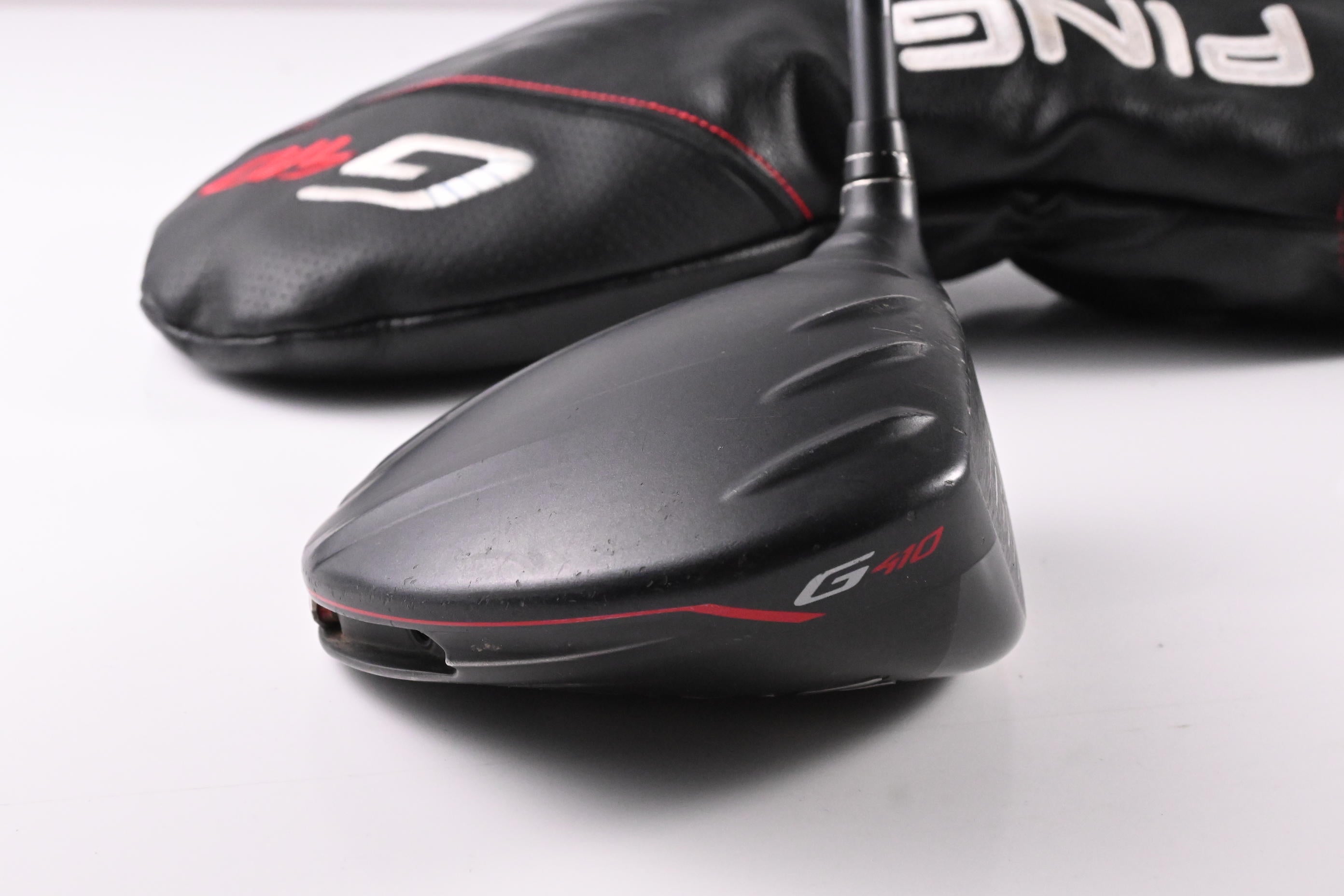 Ping G410 Plus Driver / 12 Degree / Senior Flex Ping ALTA CB Red 55 Shaft