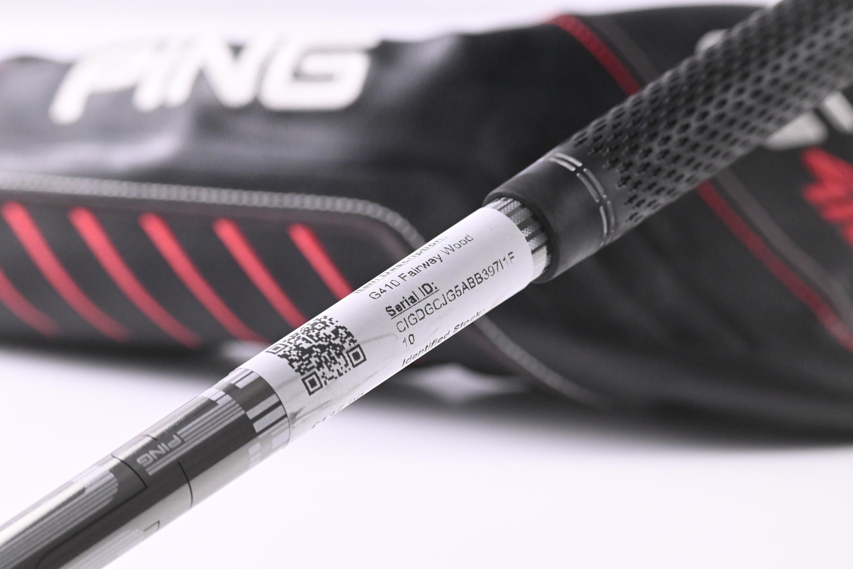 Ping G410 #3 Wood / 14.5 Degree / Regular Flex Ping Tour 75 Shaft