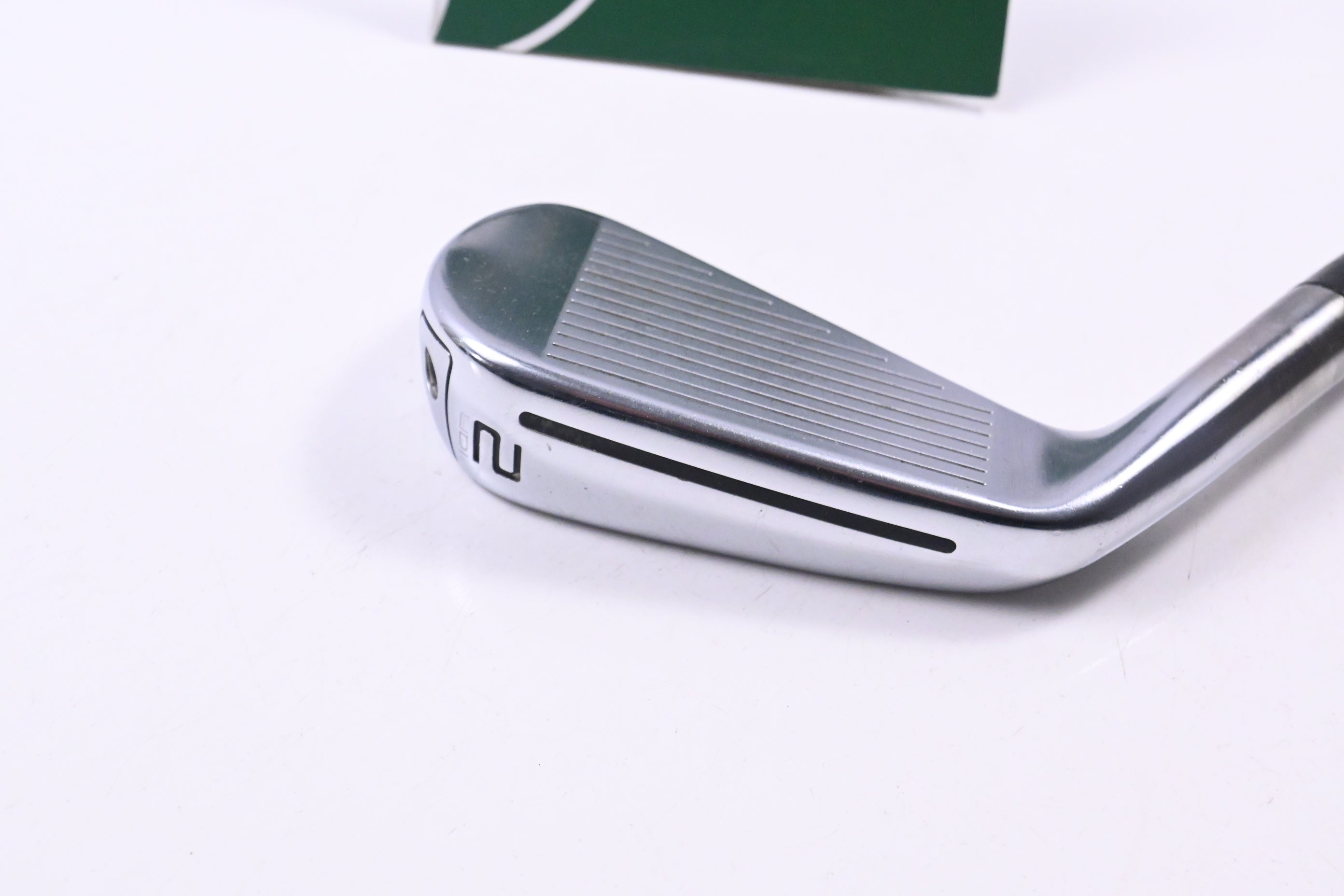 Taylormade P790 UDI 2019 #2 Iron / 17 Degree / Stiff Flex AeroTech Gener8 60