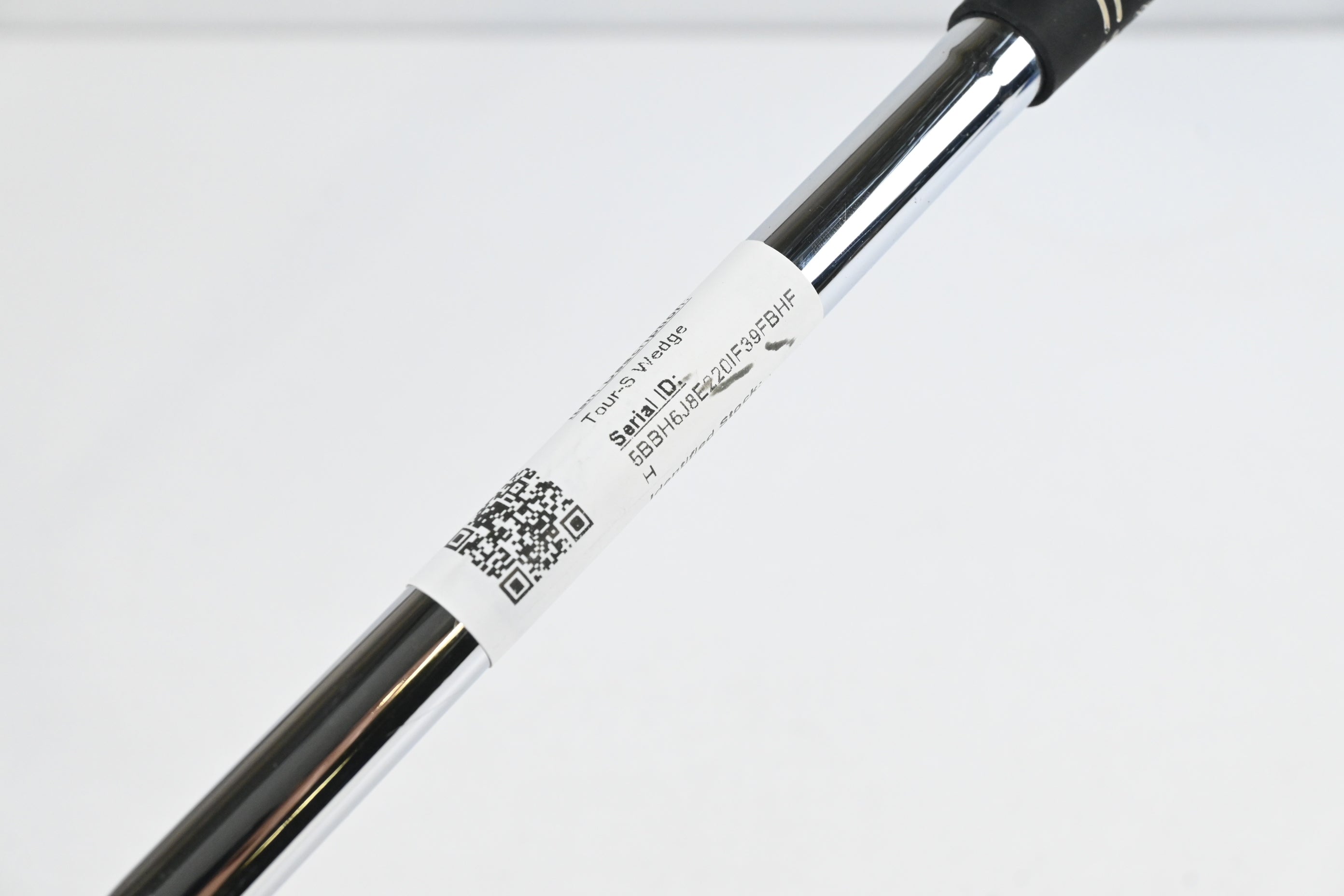 Ping Tour-S Lob Wedge / 58 Degree / Black Dot / Wedge Flex Dynamic Gold Shaft