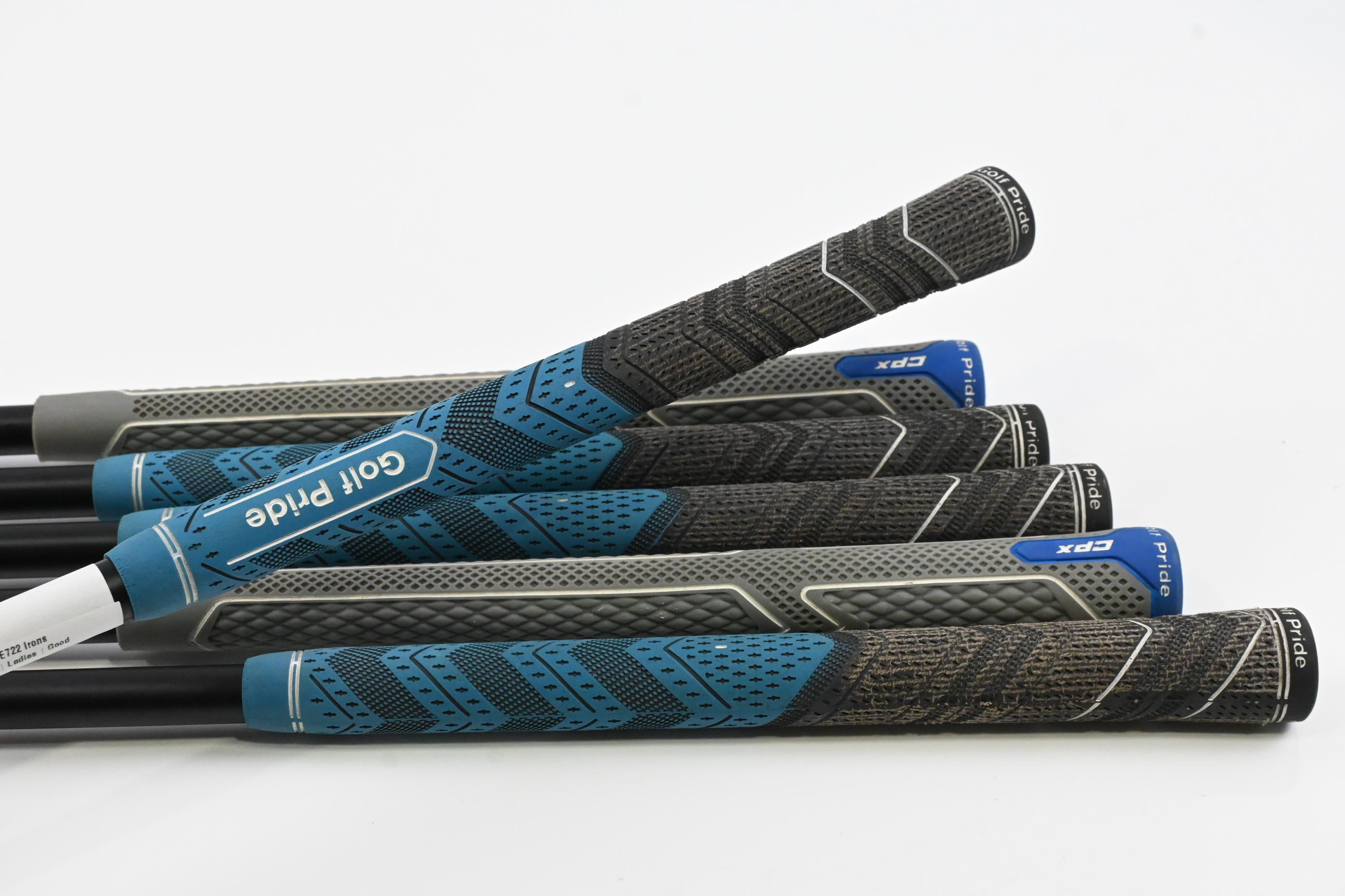 Tour Edge E722 Irons / 5-PW / Regular Flex KBS TGI 70 Shafts