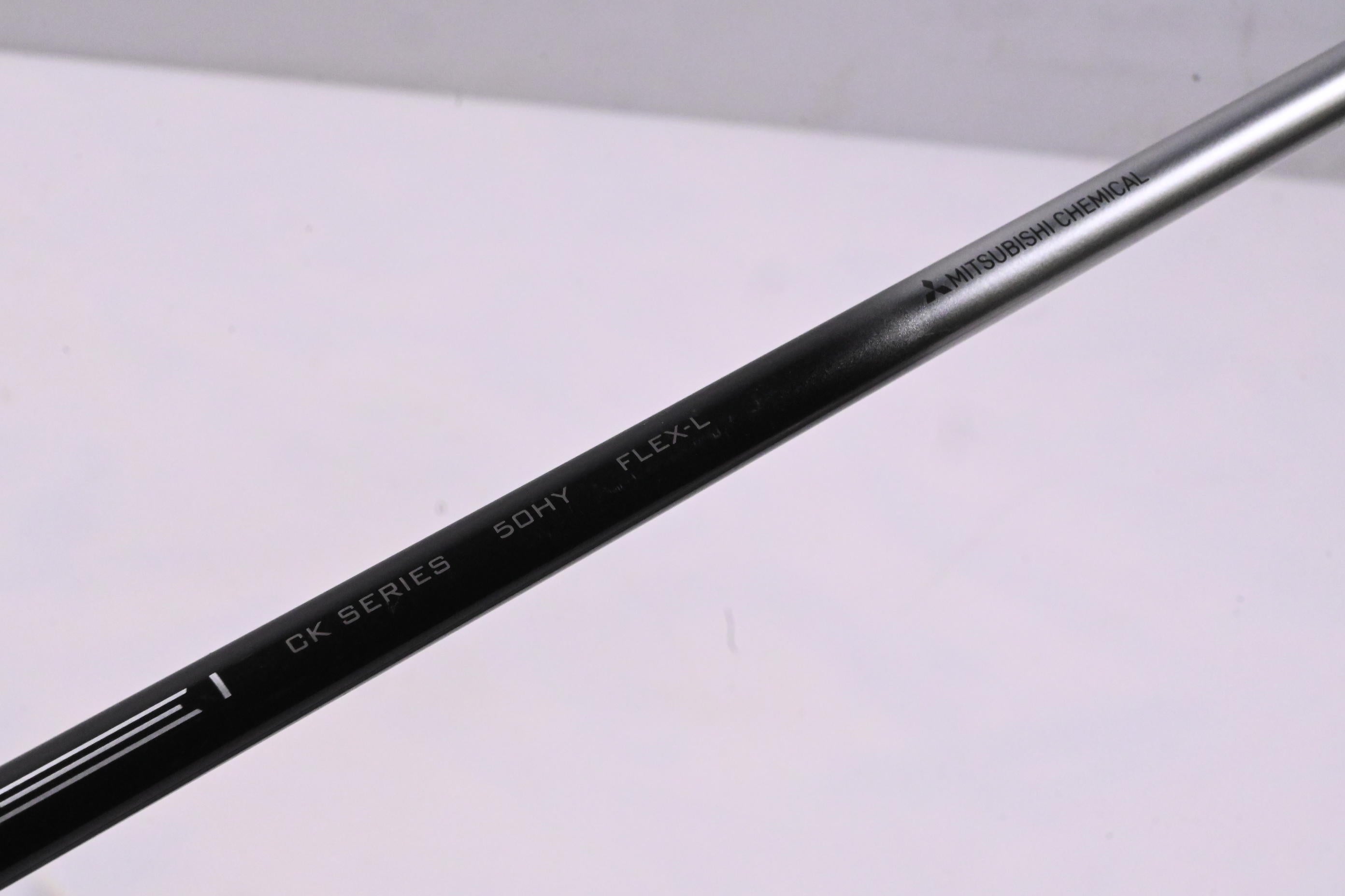 Tensei CK Red 50 #5 Hybrid Shaft / Ladies Flex / Titleist 2nd Gen