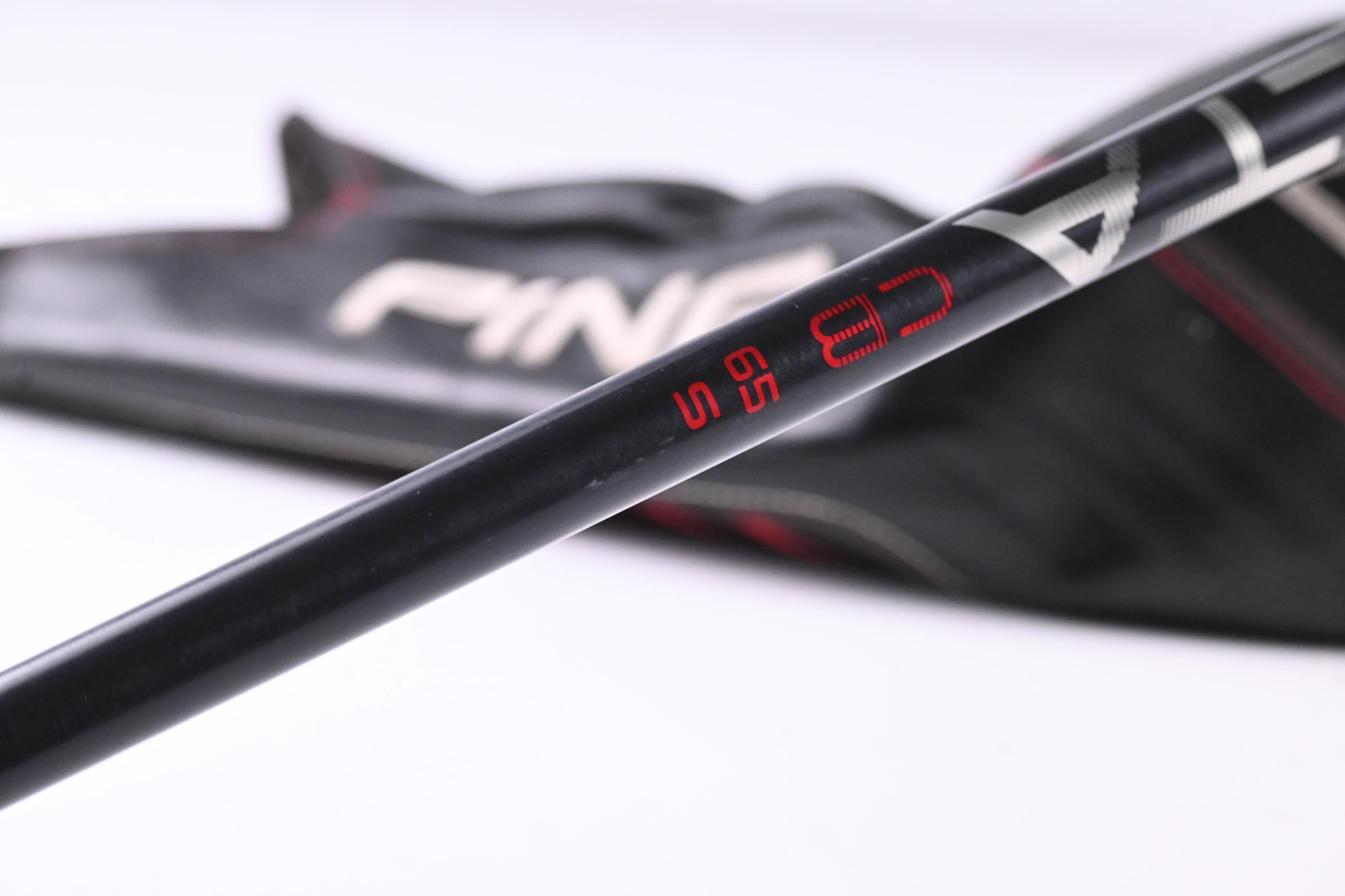 Ping G410 #3 Wood / 14.5 Degree / Stiff Flex Ping Alta CB Red 65 Shaft