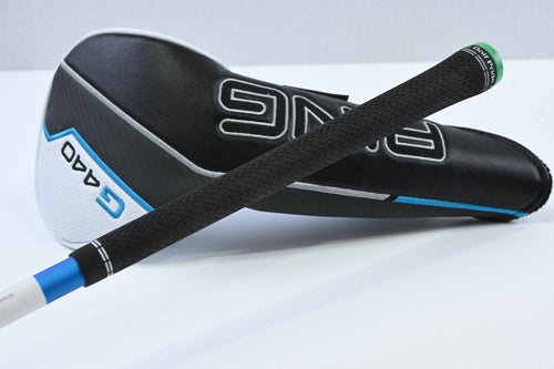 Ping G440 Max Driver / 10.5 Degree / Regular Flex Ping Alta CB Blue 50 Shaft