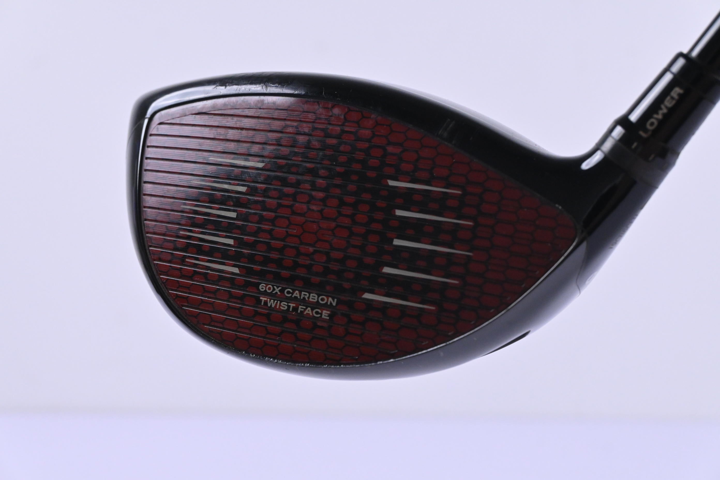 Taylormade Stealth Driver / 12 Degree / Regular Flex Fujikura Ventus Red 5 Shaft