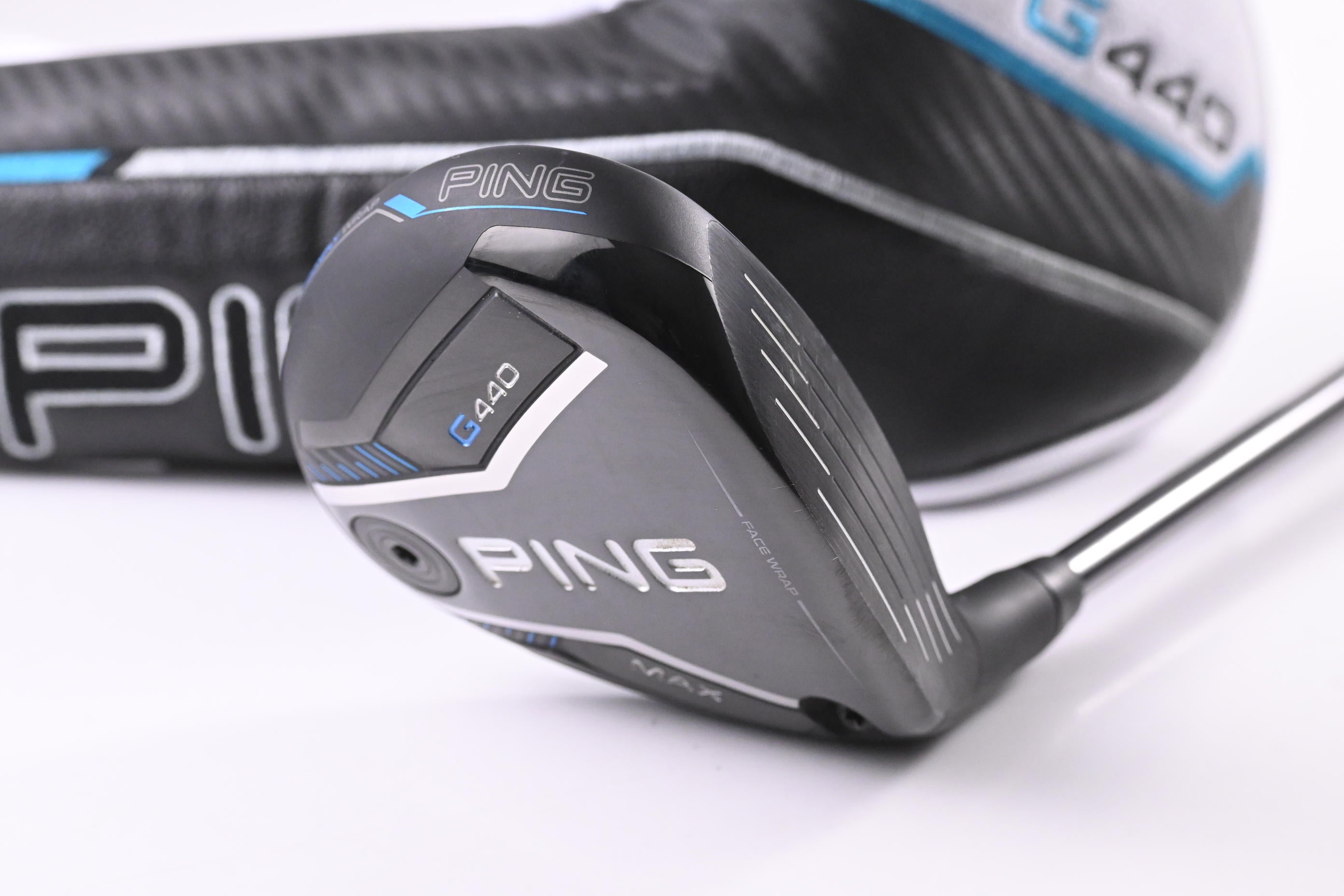 Ping G440 Max #5 Wood / 19 Degree / X-Flex Ping Tour 2.0 Black 75 Shaft