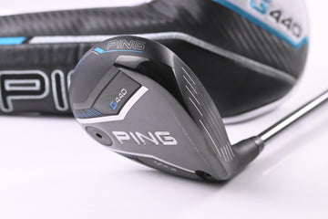 Ping G440 Max #5 Wood / 19 Degree / X-Flex Ping Tour 2.0 Black 75 Shaft