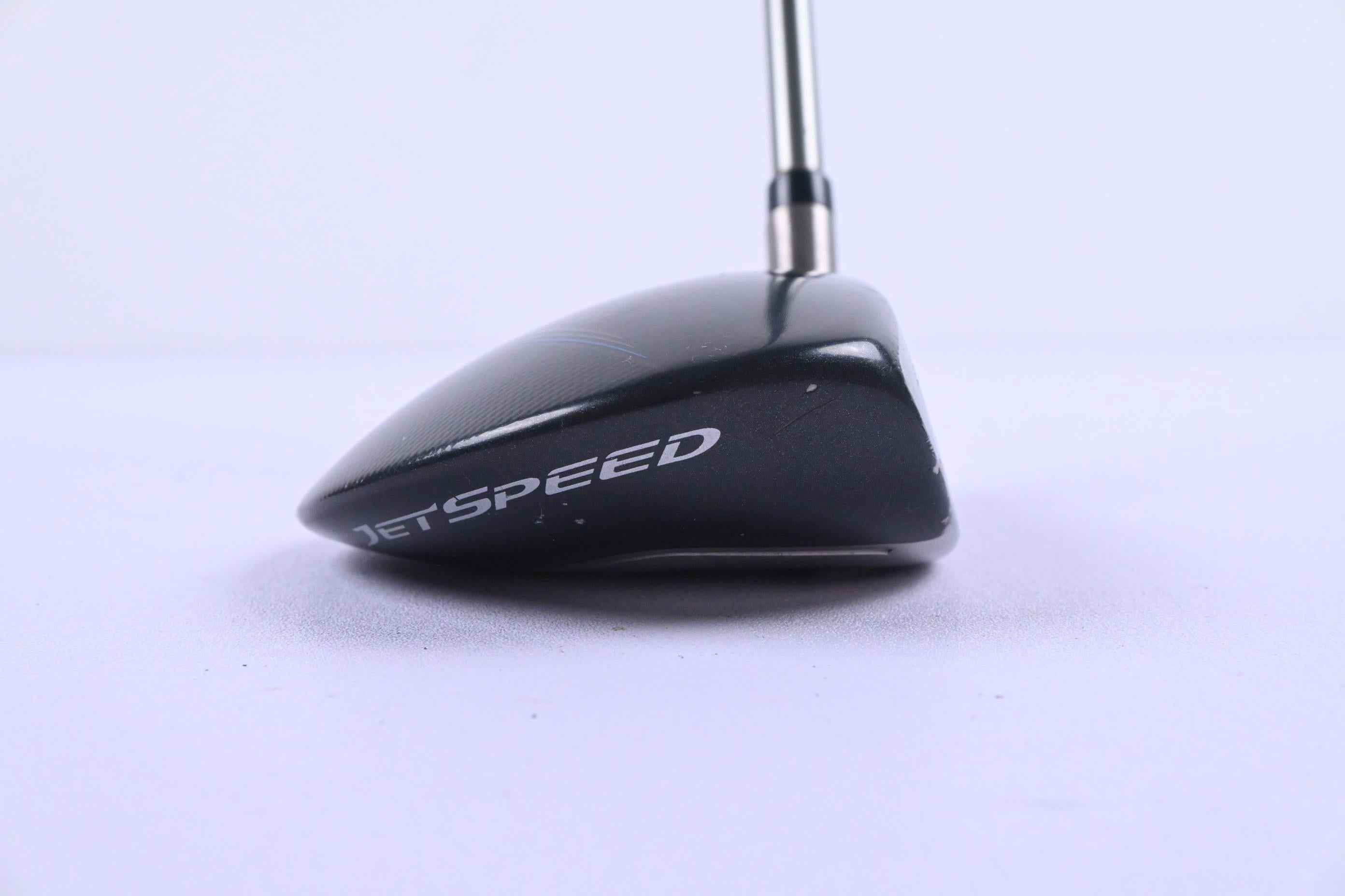 Ladies Taylormade Jetspeed #5 Wood / 21 Degree / Ladies Flex Matrix Velox-T 49