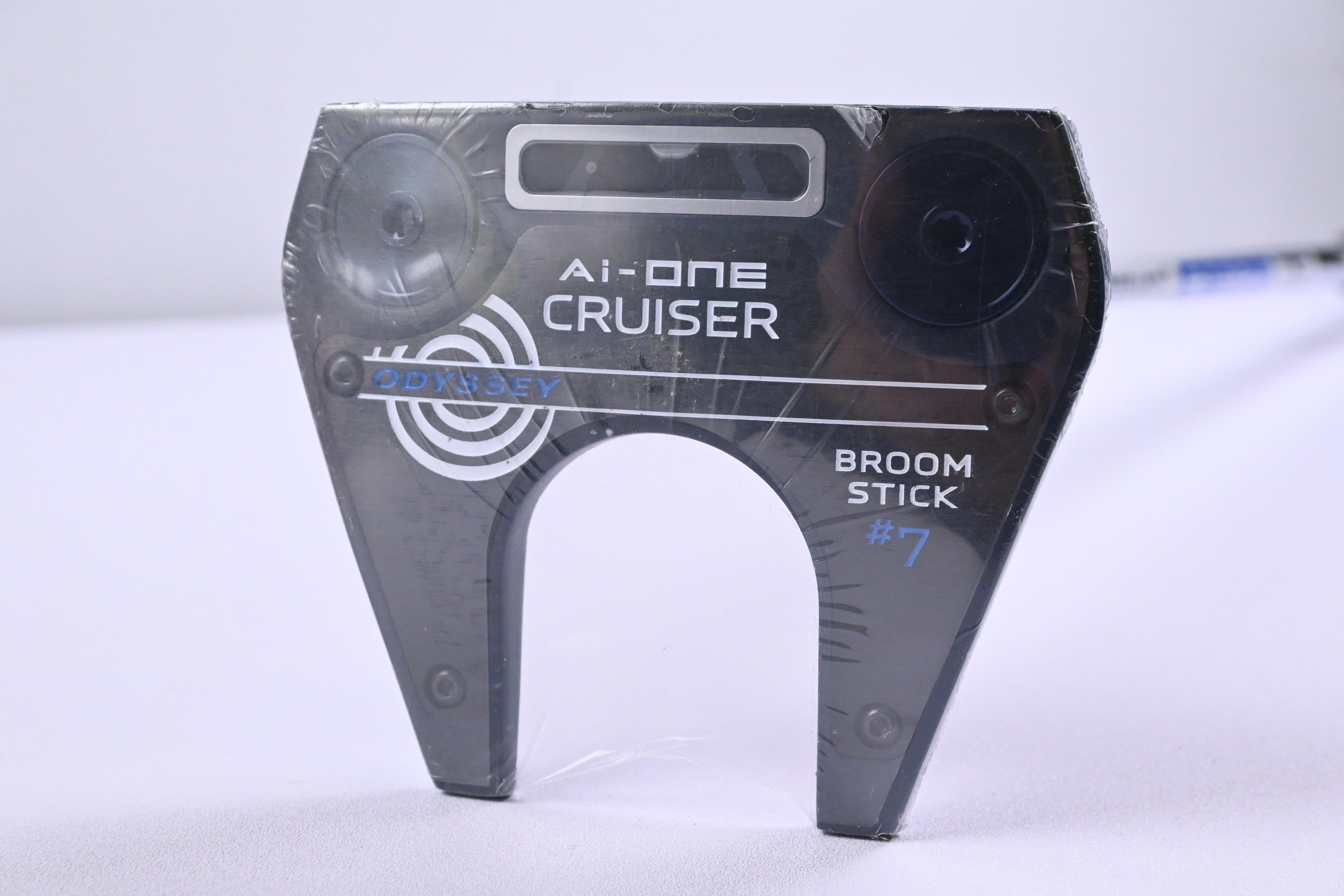 Odyssey Ai-One Cruiser Broom Stick #7 Putter / 48 Inch