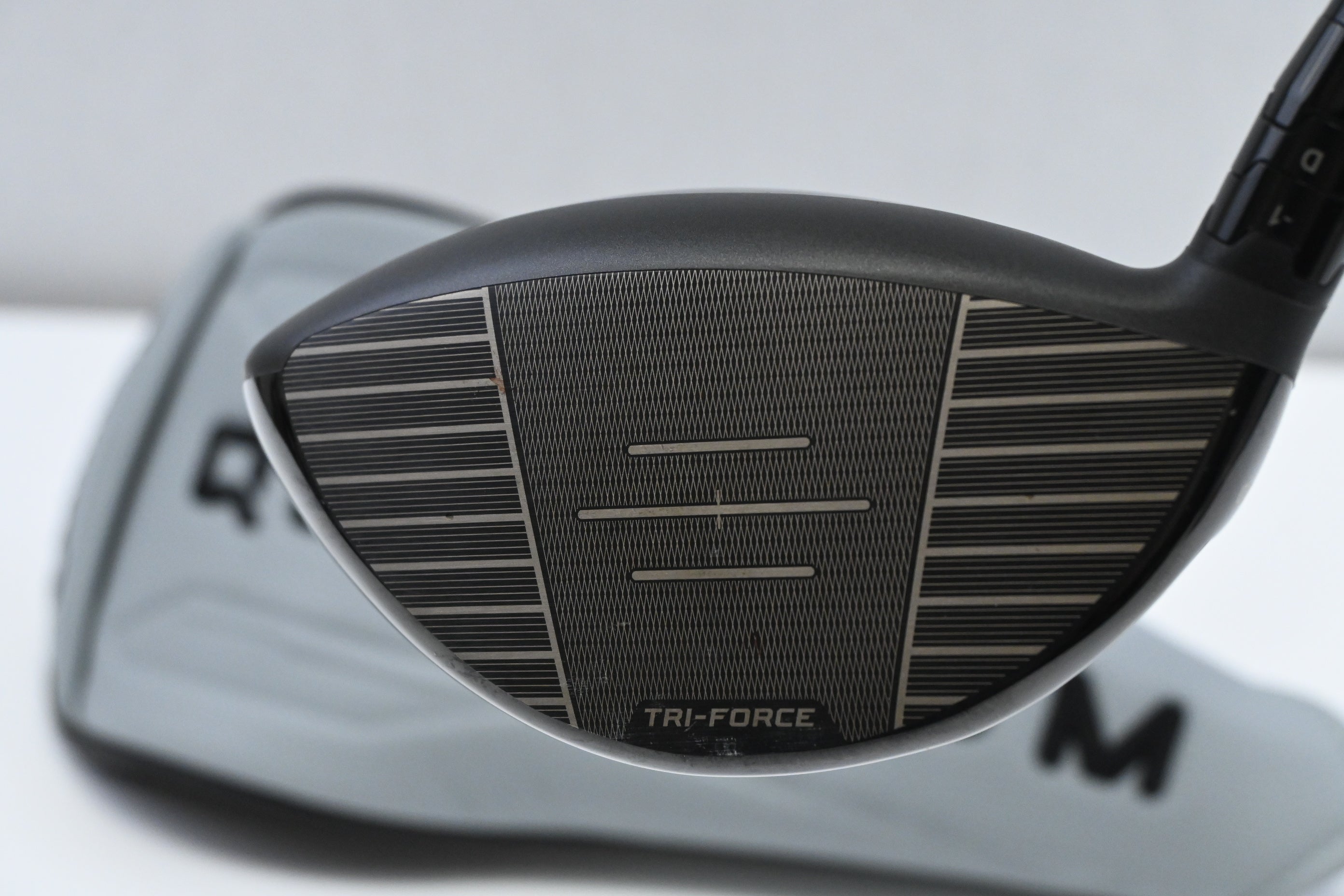 Callaway Quantum Triple Diamond Max Driver / 9 Degree / Stiff Flex Tensei 1K 65